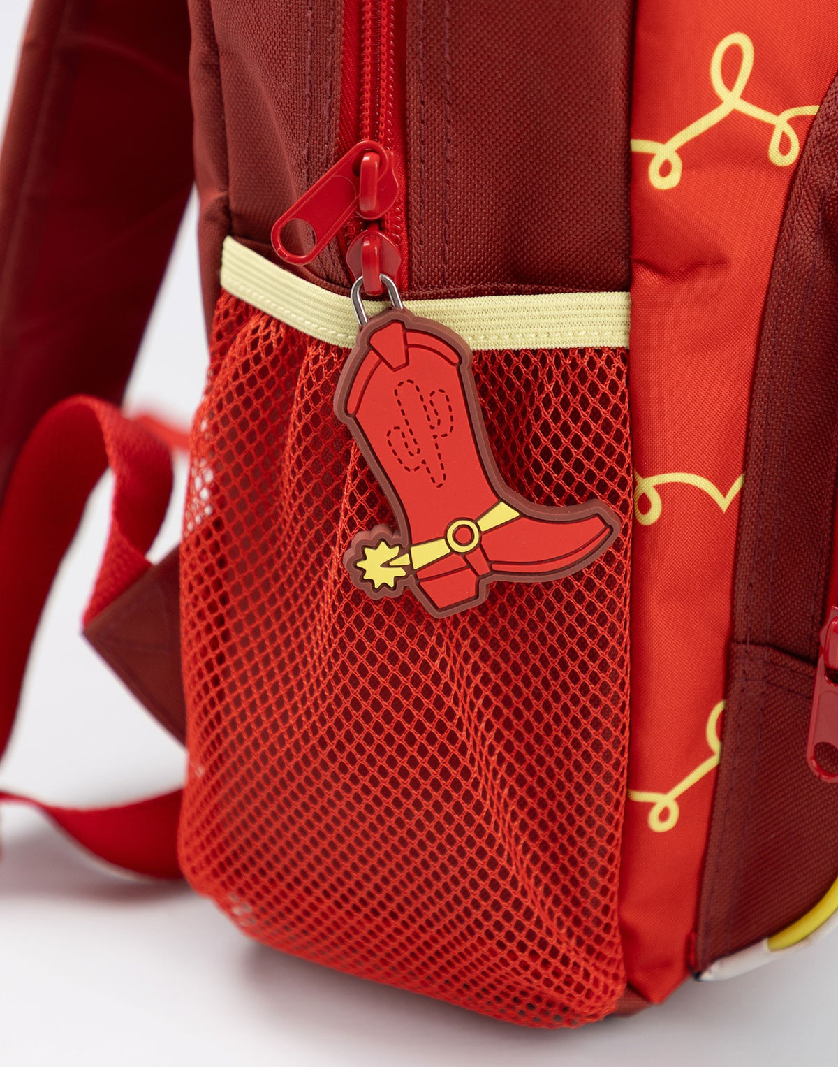 Disney Backpack | Girls Red | Official Merch