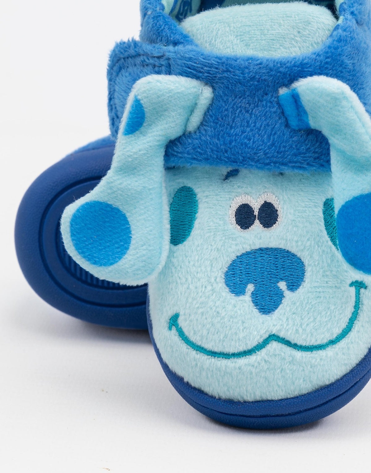 Blue's Clues & You! Mule Slippers | Boys Blue | Official Merch