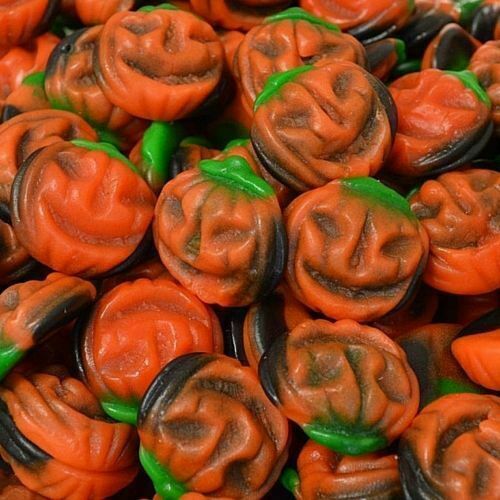 HALLOWEEN HORROR SCARY SWEETS PARTY BAGS RETRO SWEETS PICK N MIX SKULLS