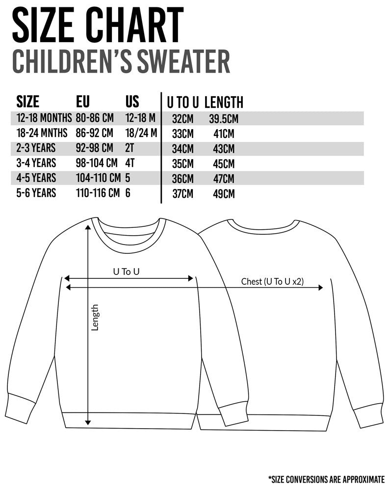 Cocomelon Sweatshirt | Unisex Kids Grey | Official Merch