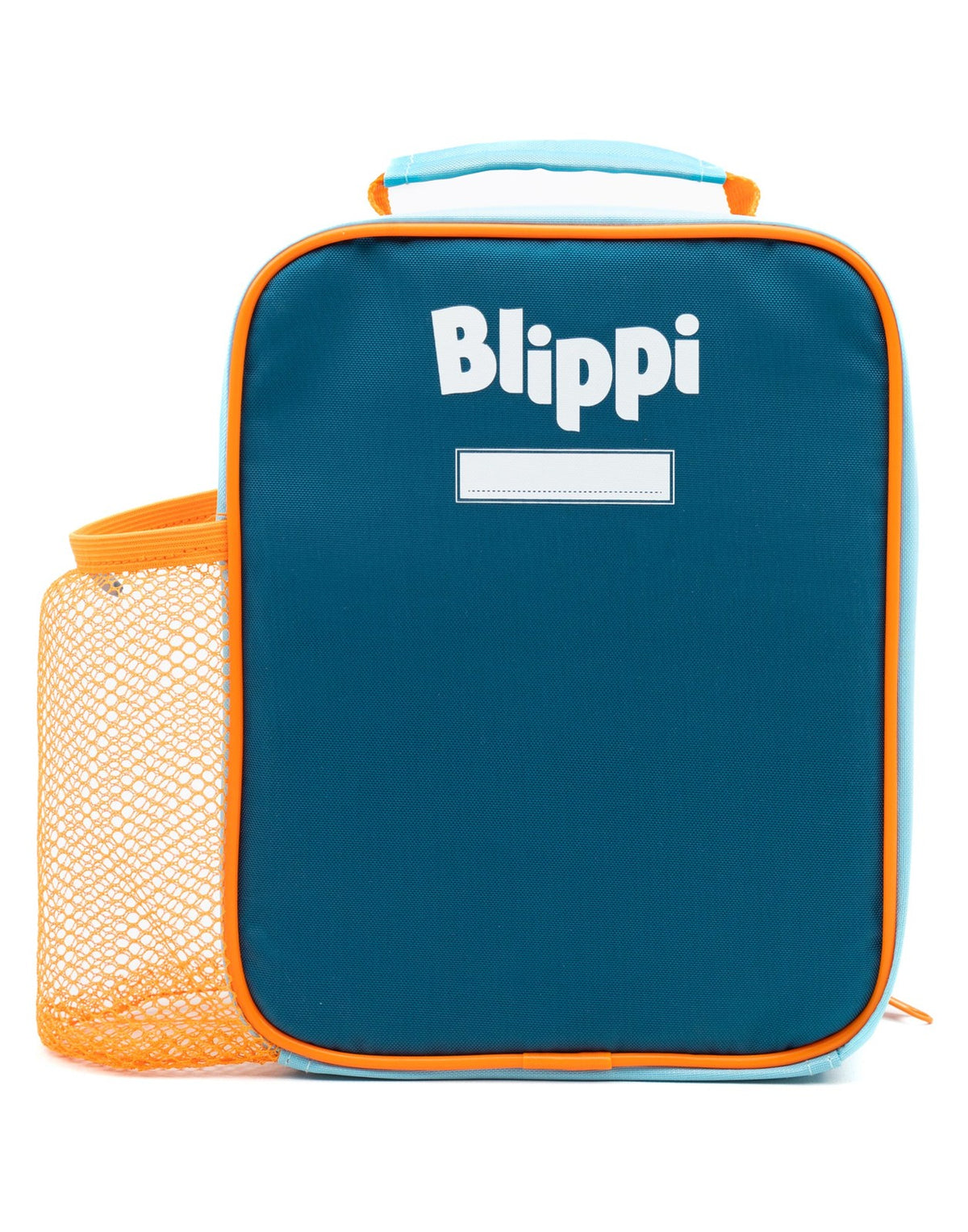 Blippi Lunch Bag and Bottle Set | Unisex Kids Multicoloured | Official Merch