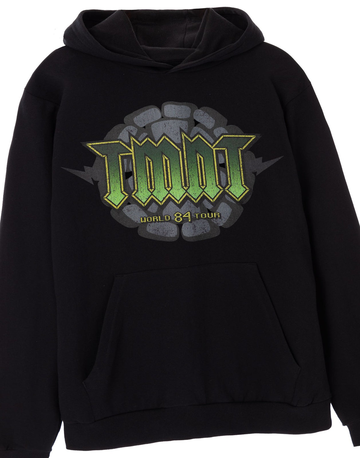 Teenage Mutant Ninja Turtles Hoodie | Mens Black | Official Merch