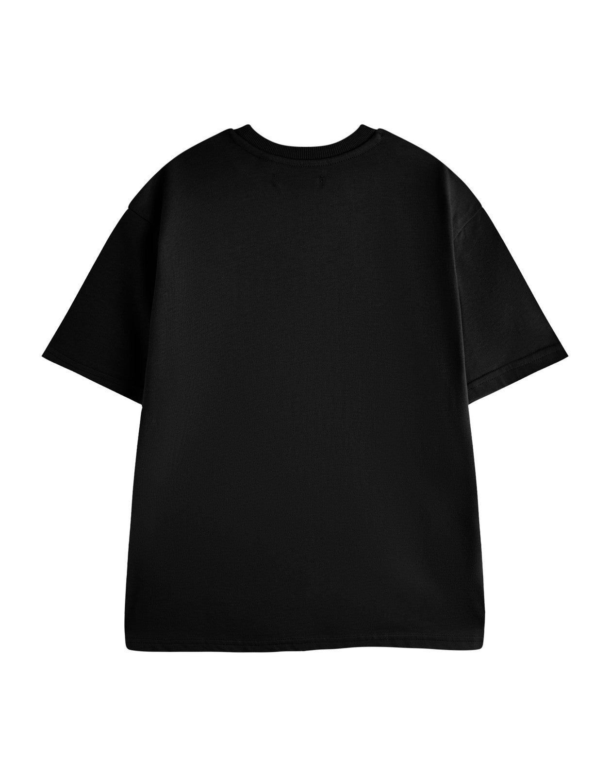 Nirvana Short Sleeve Long Leg Pyjama Set | Mens Black | Official Merch