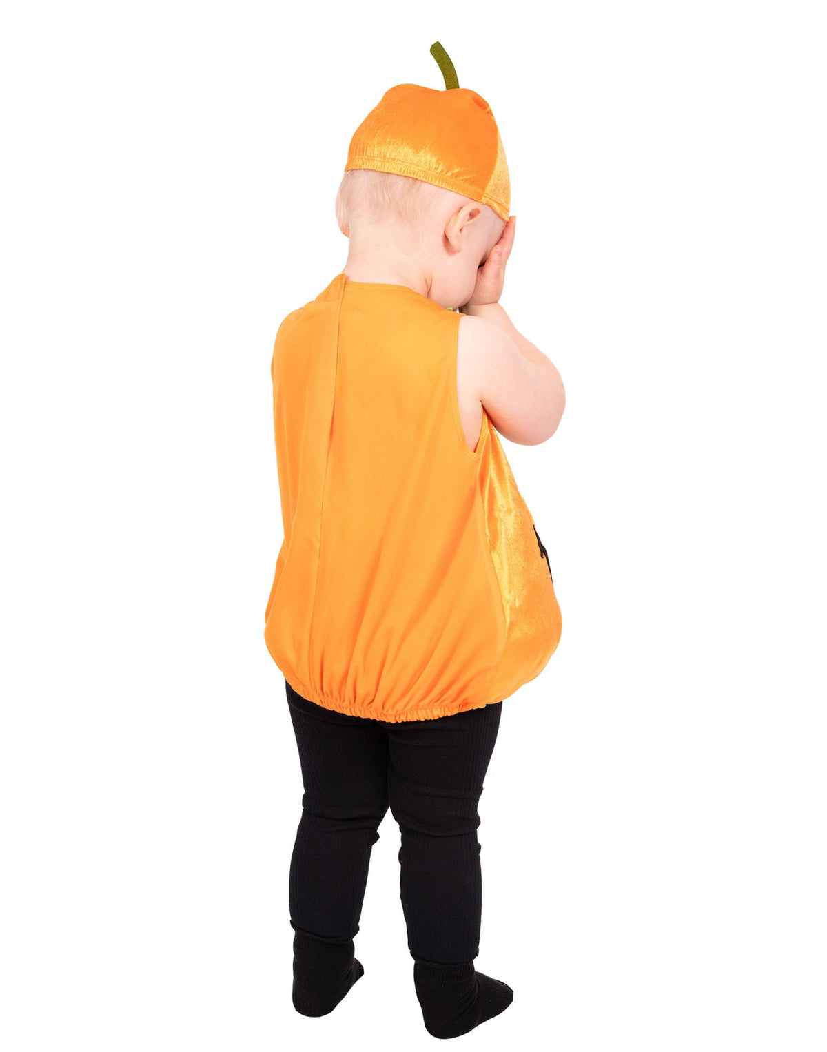 Blues Group 2 Piece Costume | Unisex Kids Orange | Official Merch