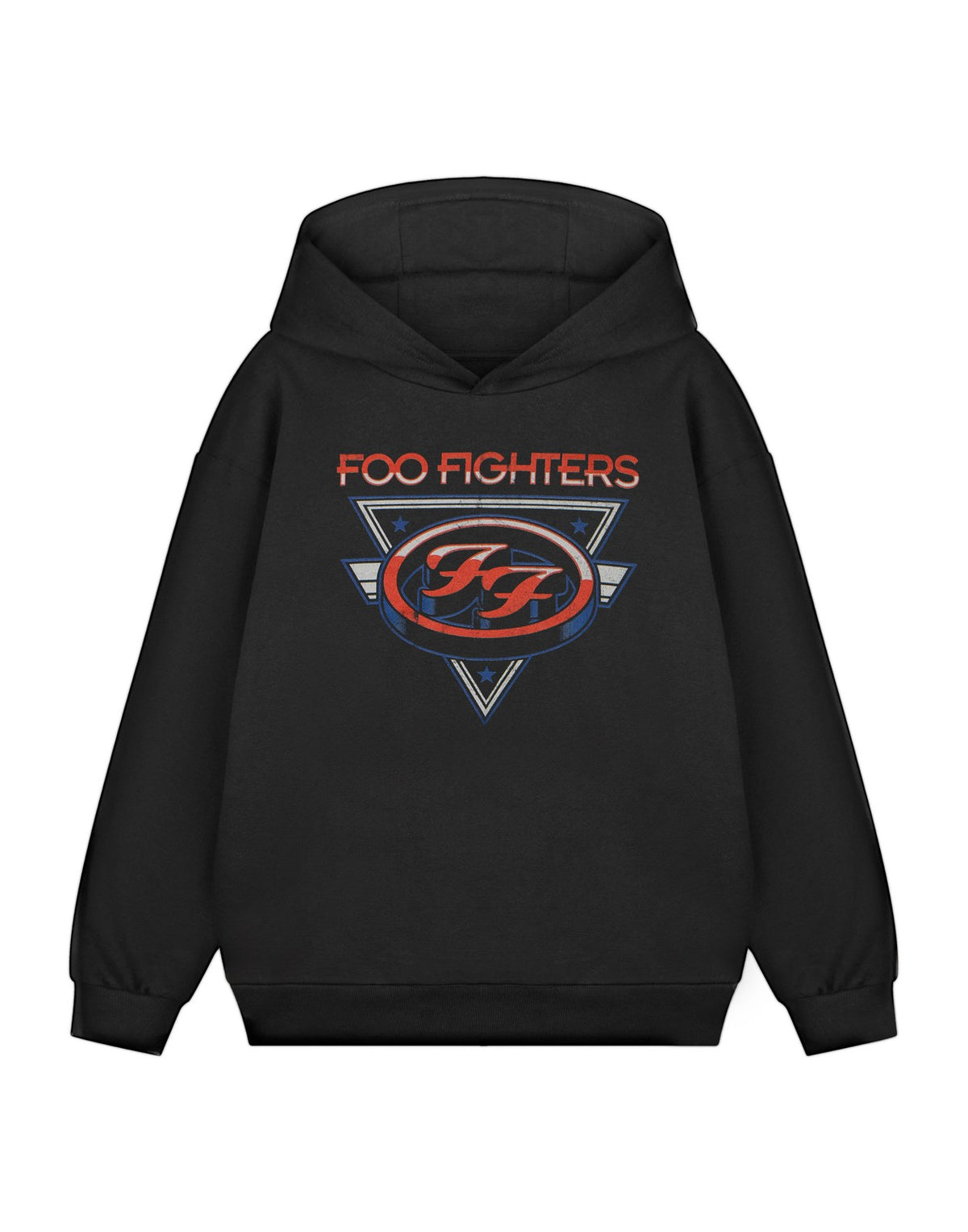 Foo Fighters Hoodie | Unisex Kids Black | Official Merch