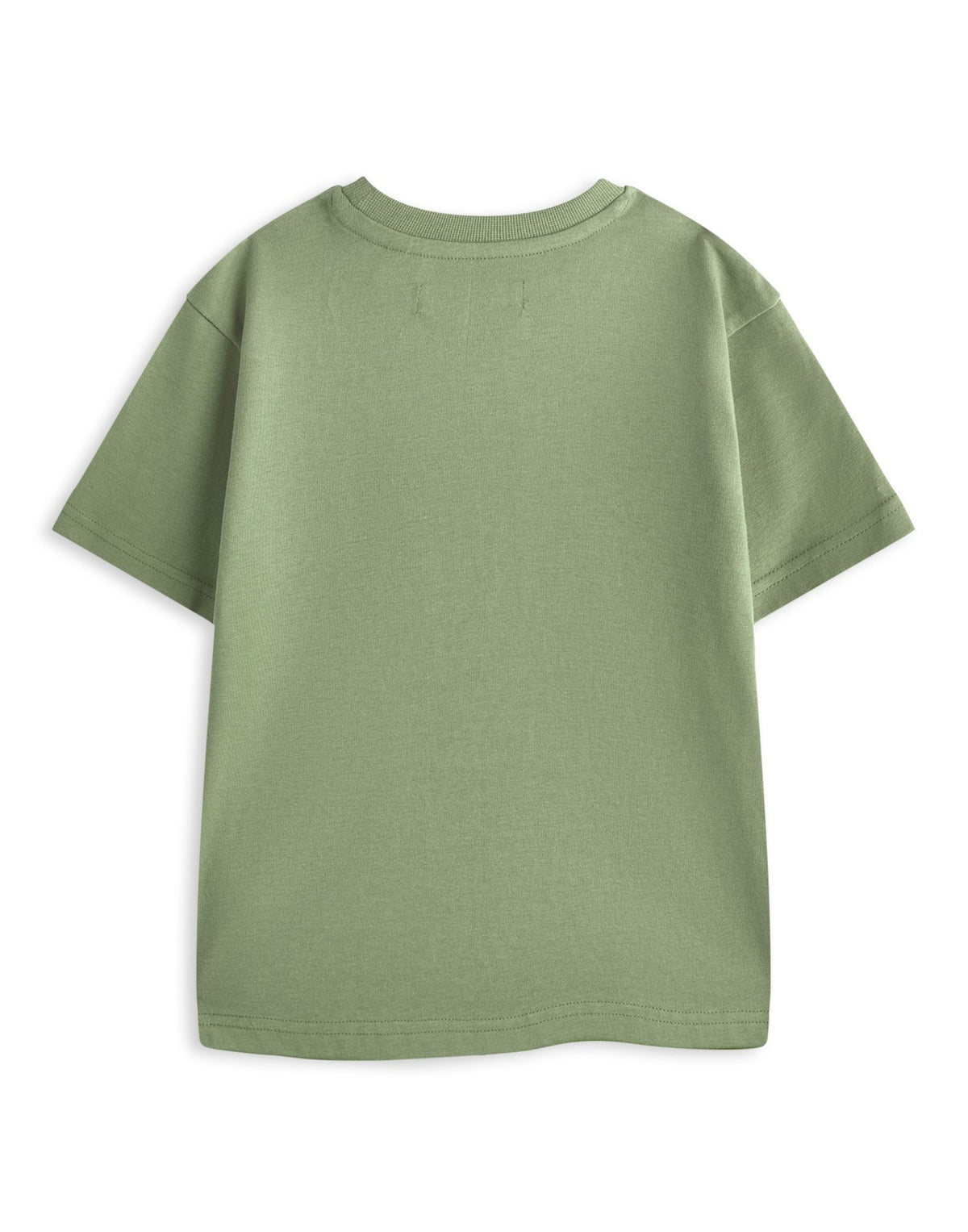Jurassic World Short Sleeved T-Shirt | Boys Khaki | Official Merch