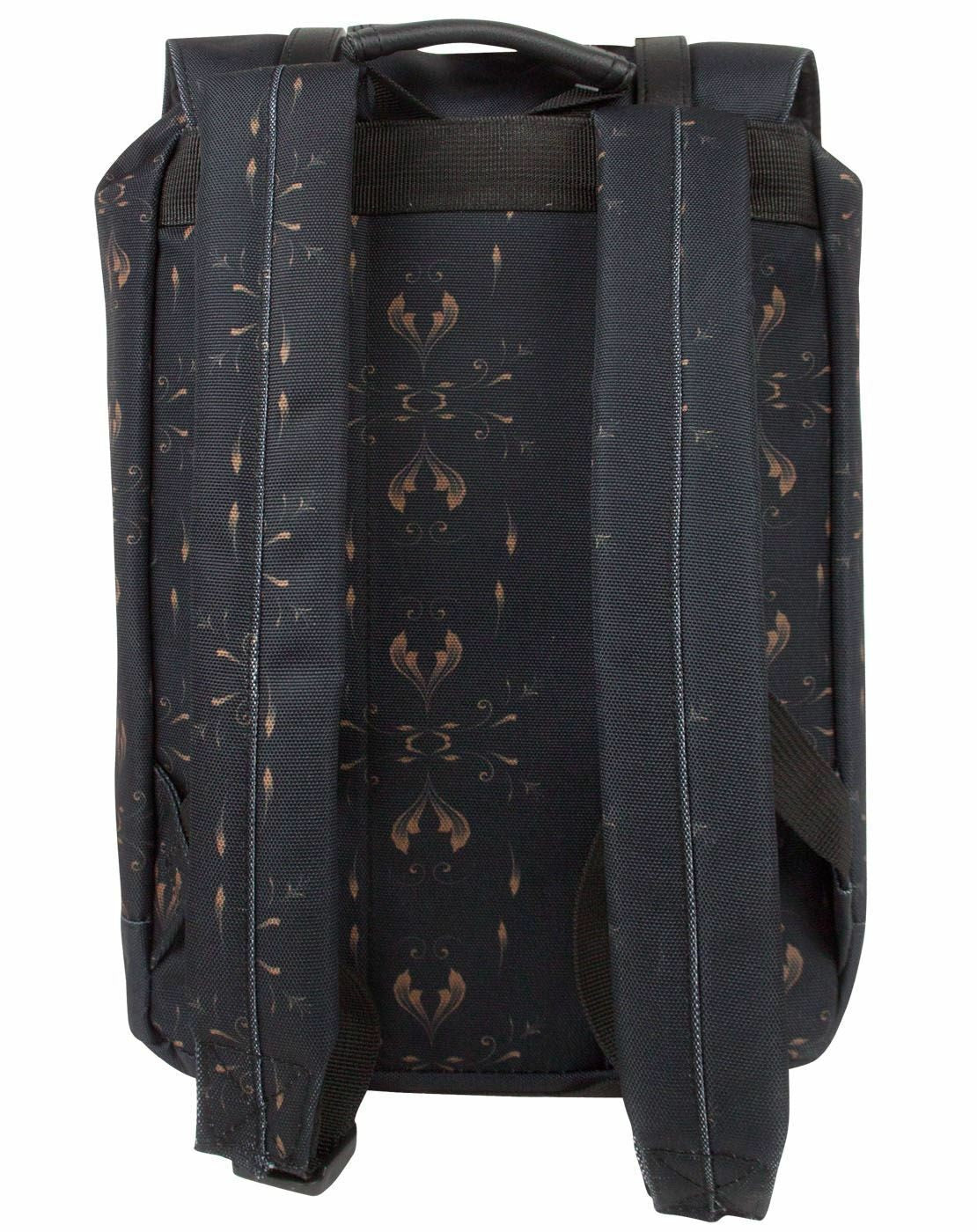 Rock Sax Backpack | Unisex Black | Official Merch