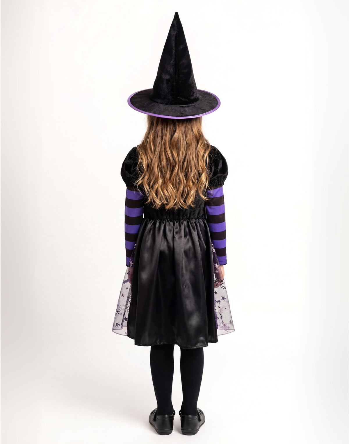 Peppa Pig 2 Piece Costume | Girls Purple | Official Merch