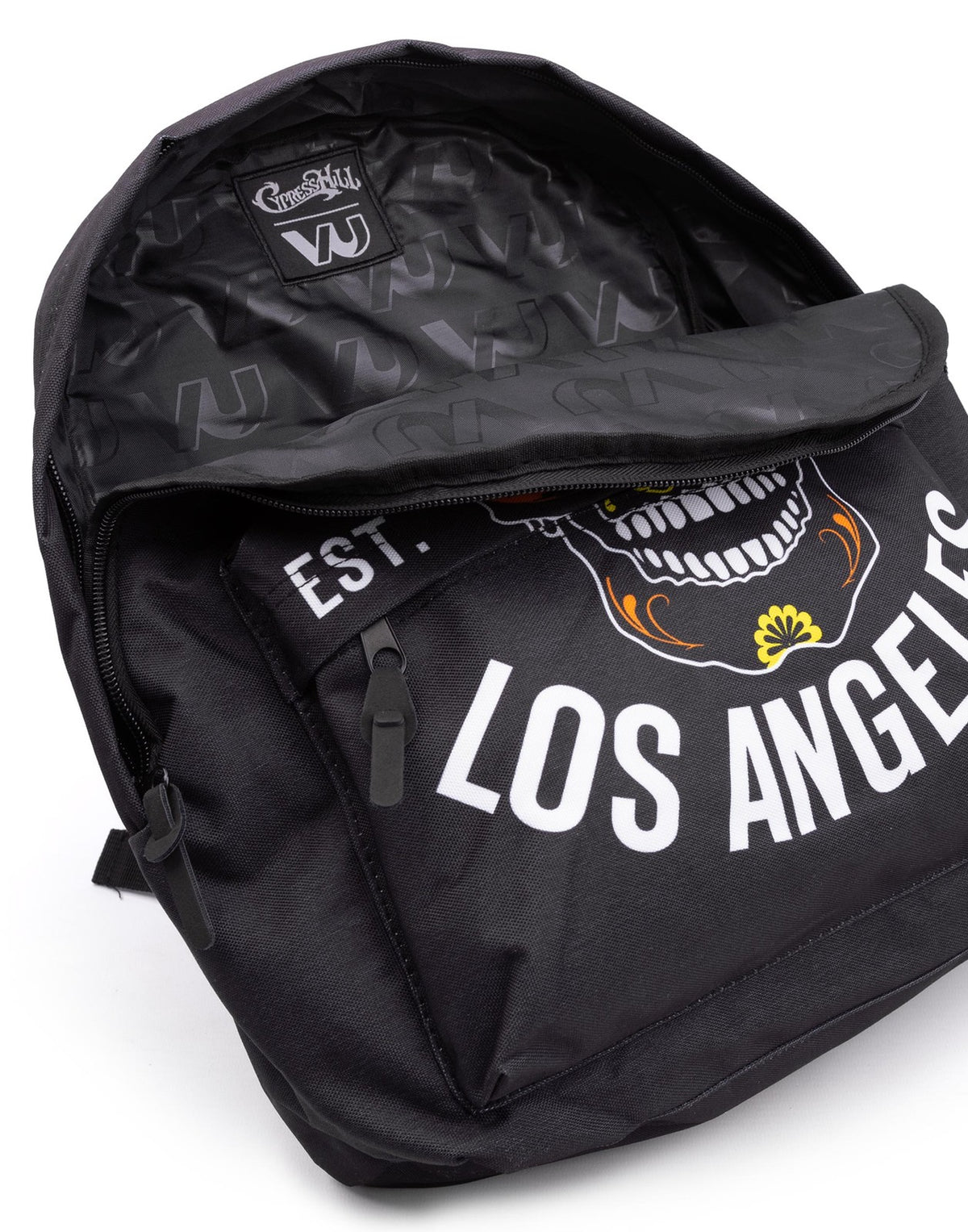 Cypress Hill Backpack | Unisex Black | Official Merch