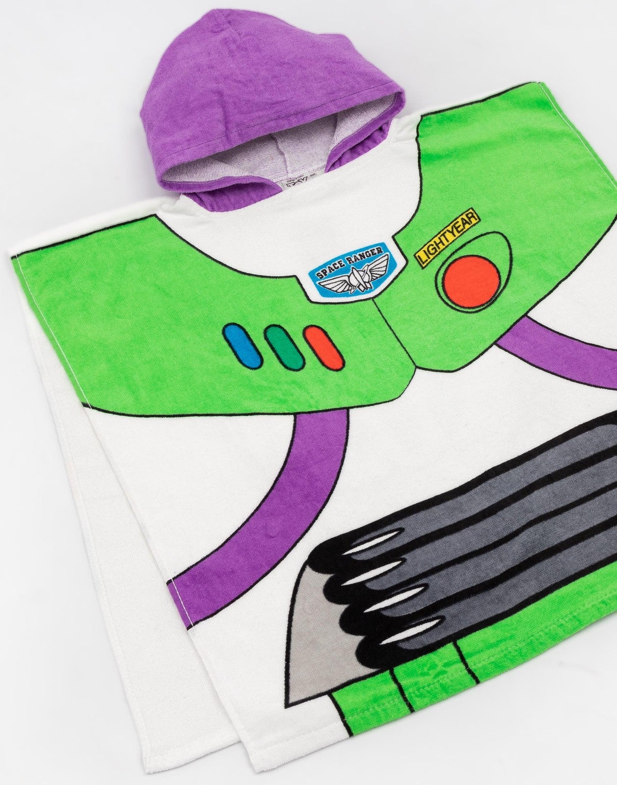 Disney Poncho Towel | Boys Multicoloured | Official Merch