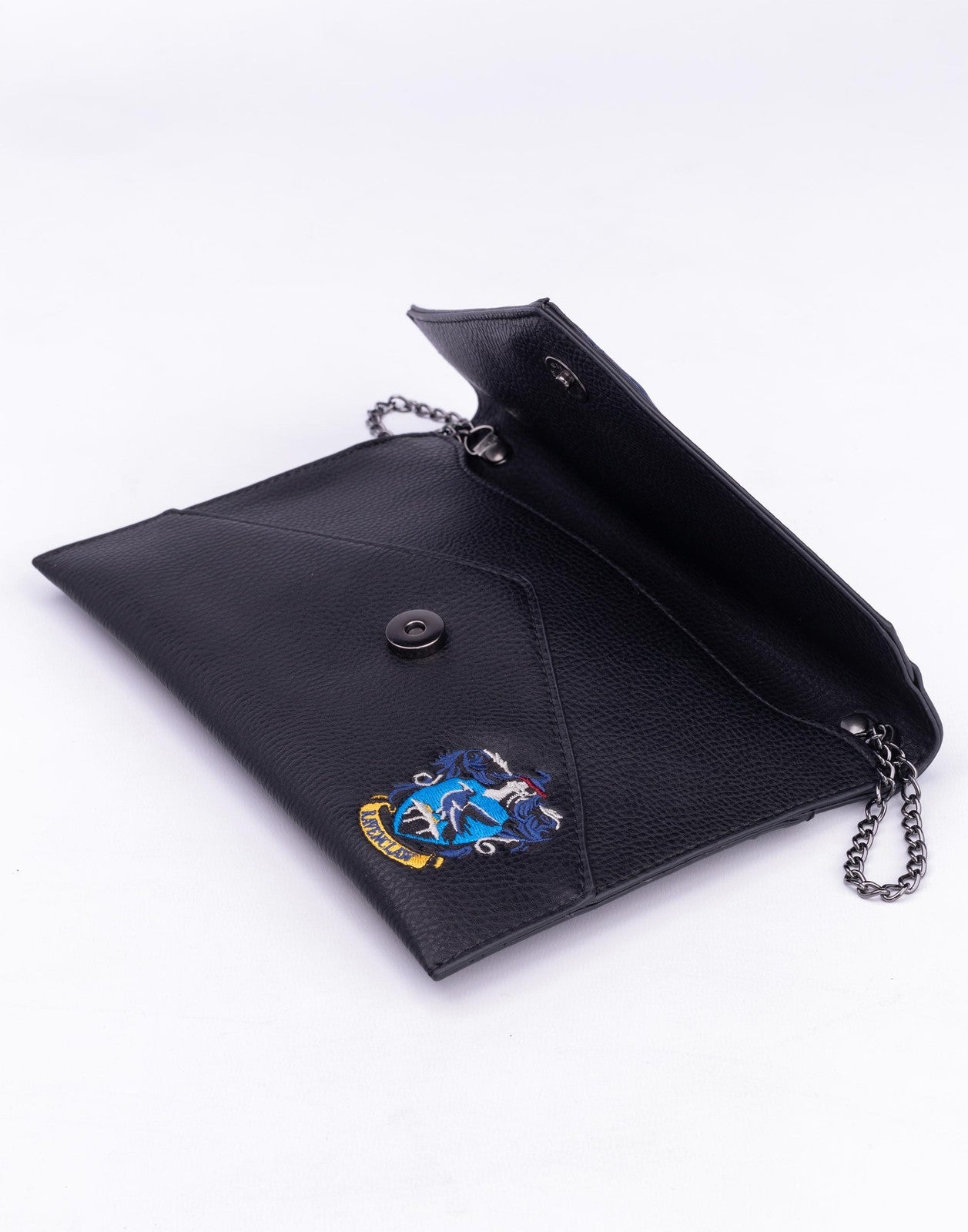 Danielle Nicole Clutch Bag | Womens Black | Official Merch