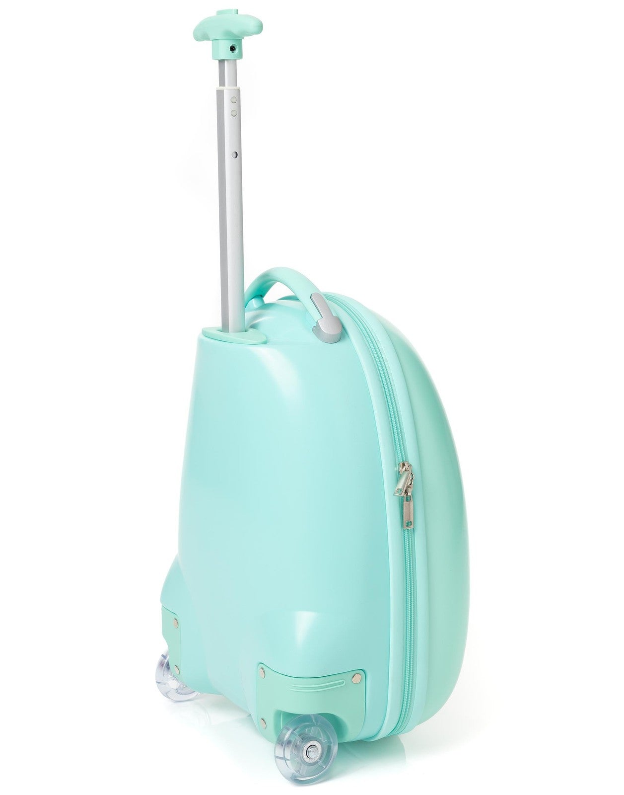 Pusheen Small Suitcase | Girls Green | Official Merch