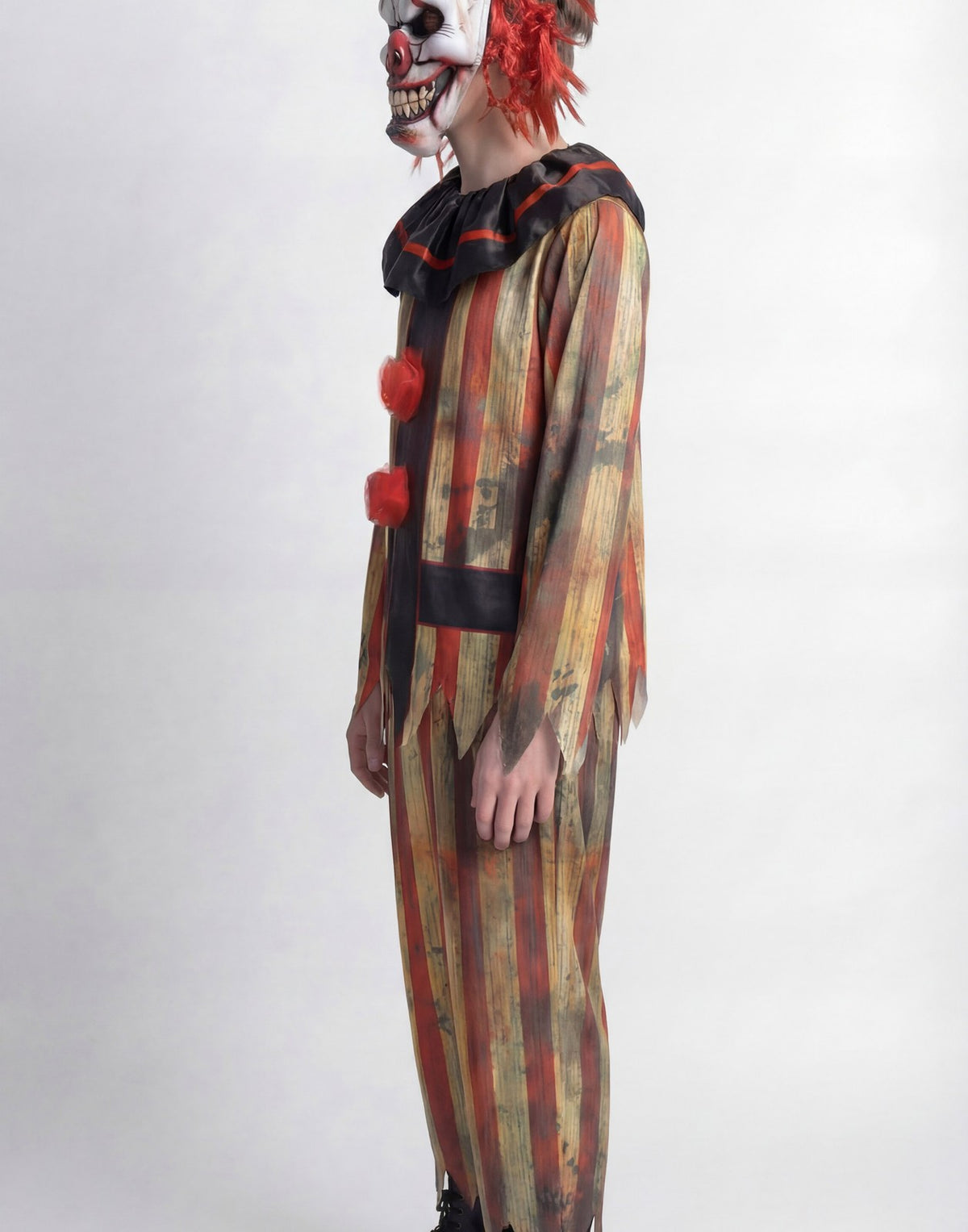 Blues Group 2 Piece Costume | Boys Red | Official Merch