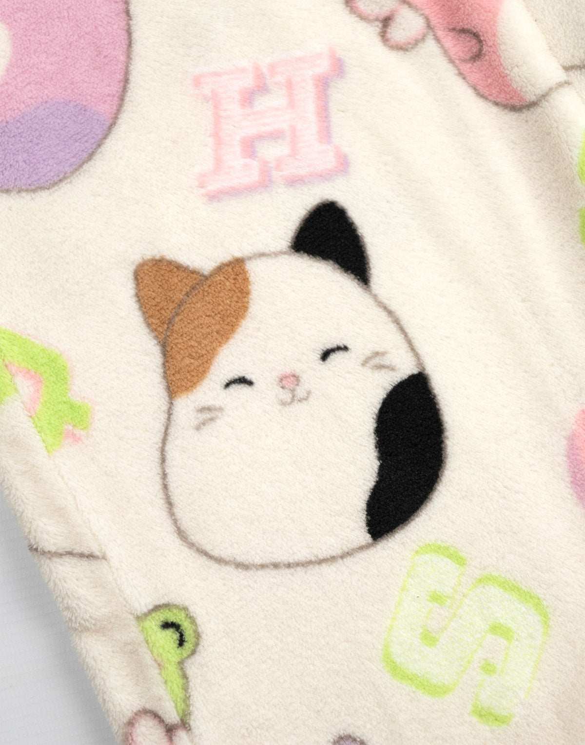 Squishmallows  | Girls White | Official Merch