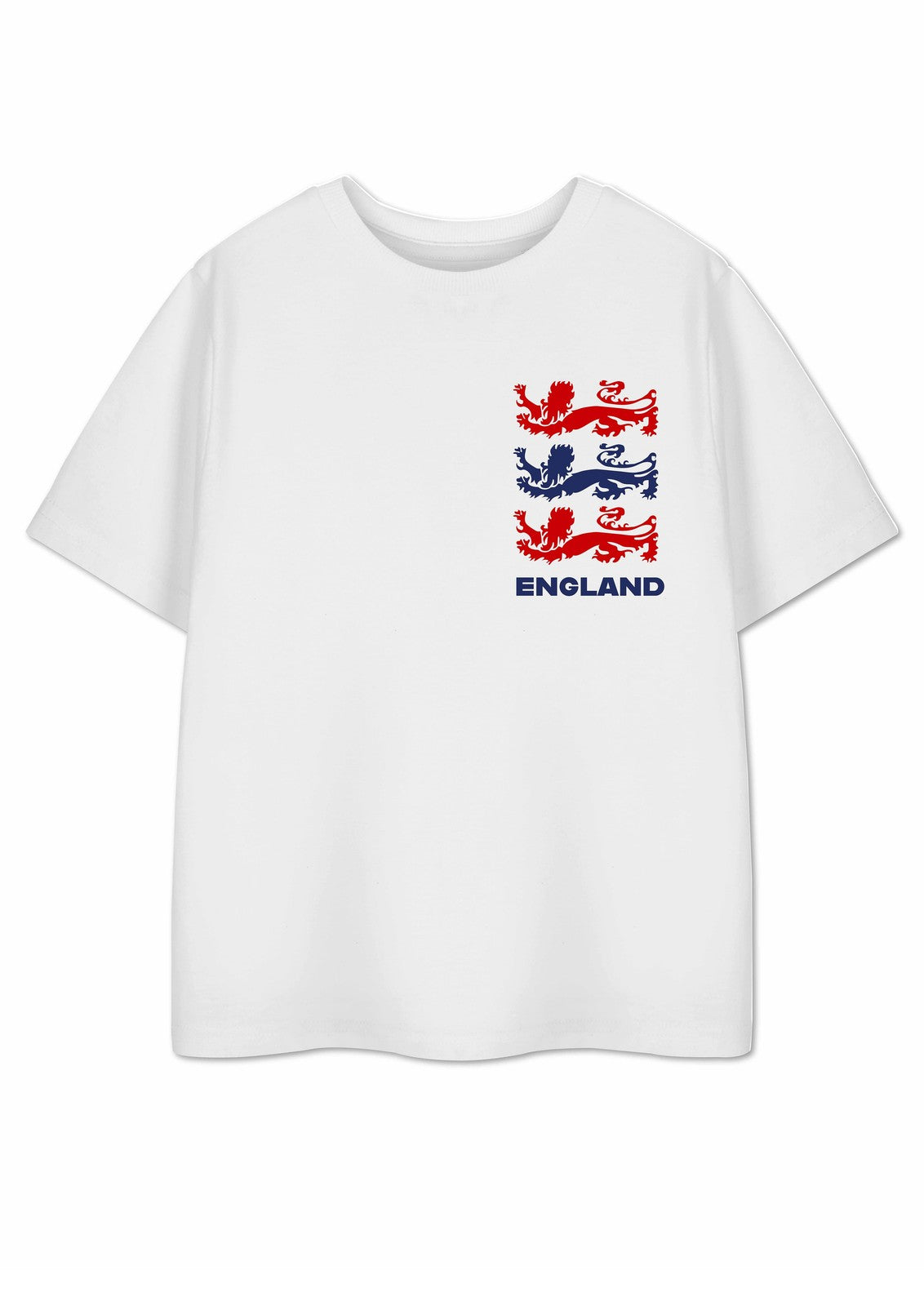 Show Me The Merch Short Sleeved T-Shirt | Unisex Kids White | Official Merch
