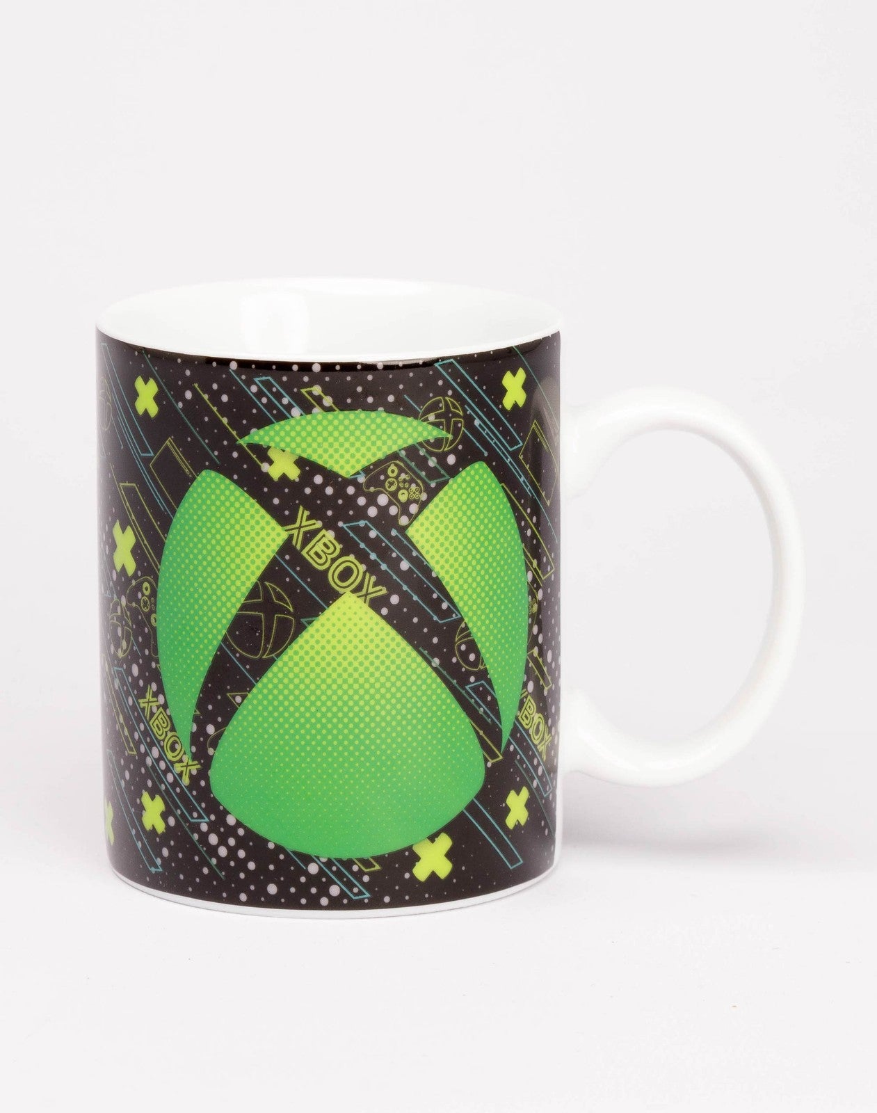 Xbox Mug and Sock Gift Set | Mens Black | Official Merch