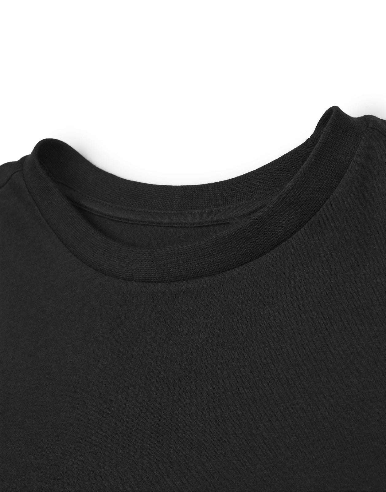 The Simpsons Short Sleeved T-Shirt | Boys Black | Official Merch