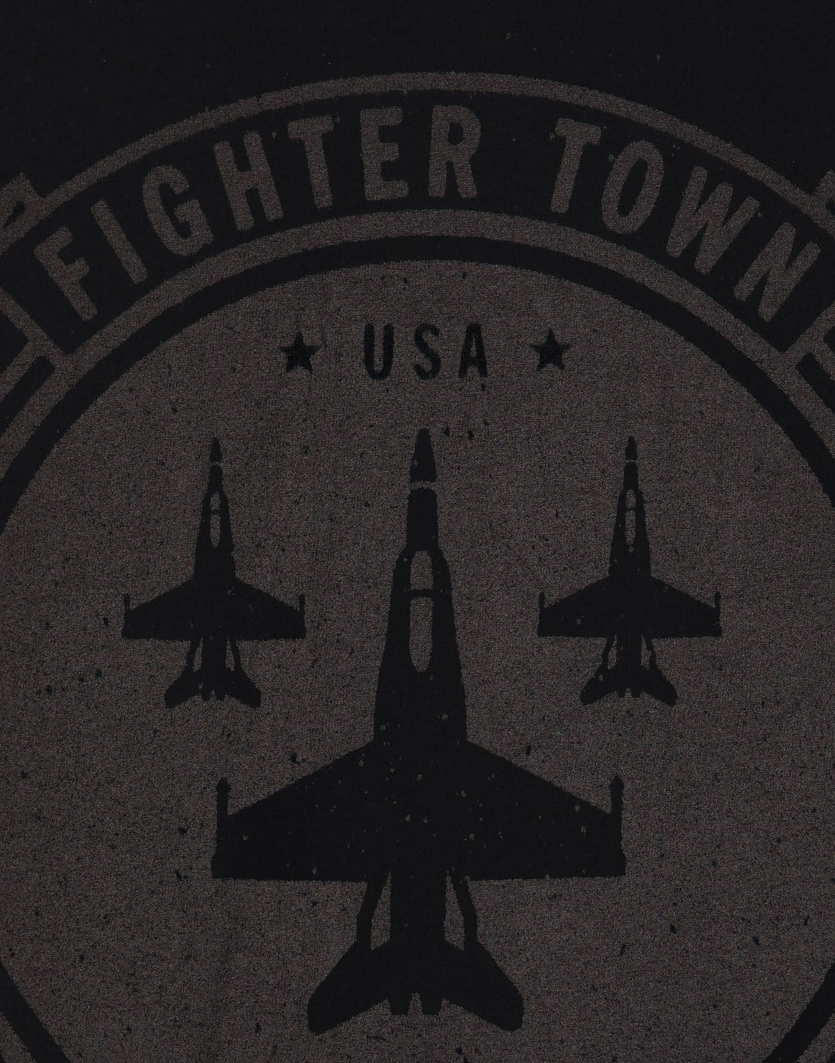 Top Gun: Maverick Short Sleeved T-Shirt | Mens Black | Official Merch