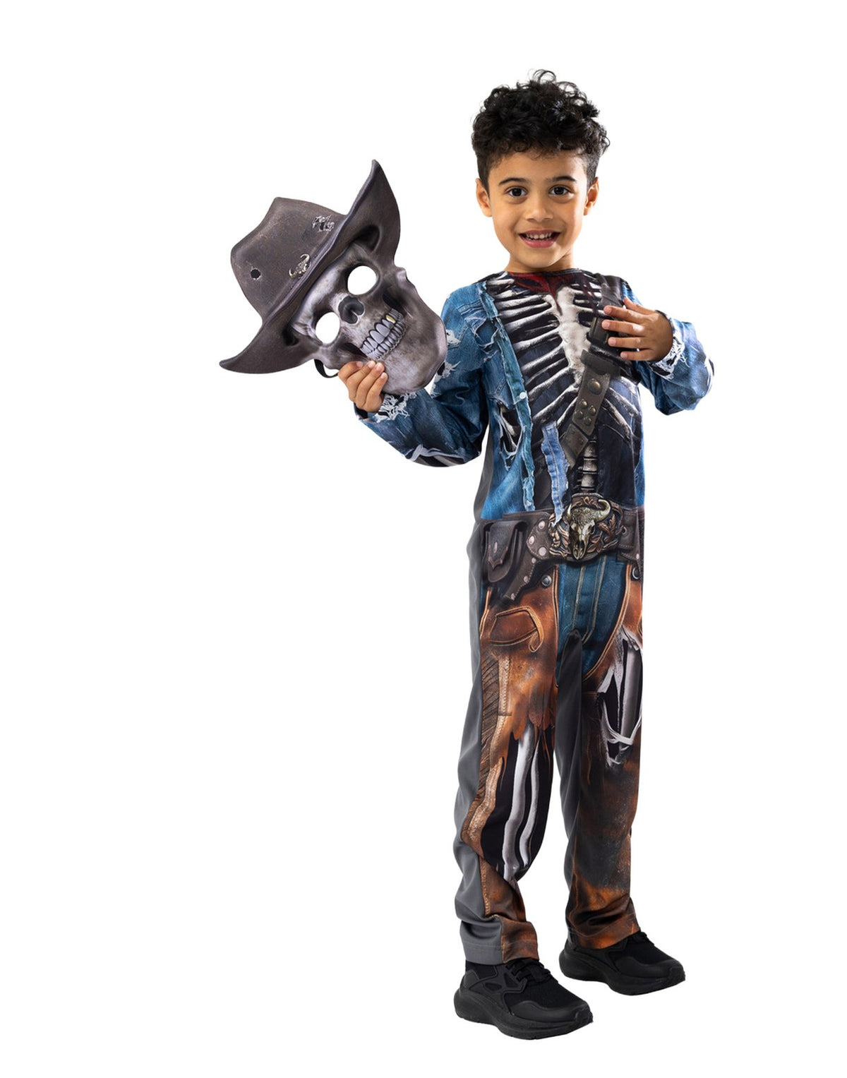 Blues Group 2 Piece Costume | Boys Blue | Official Merch