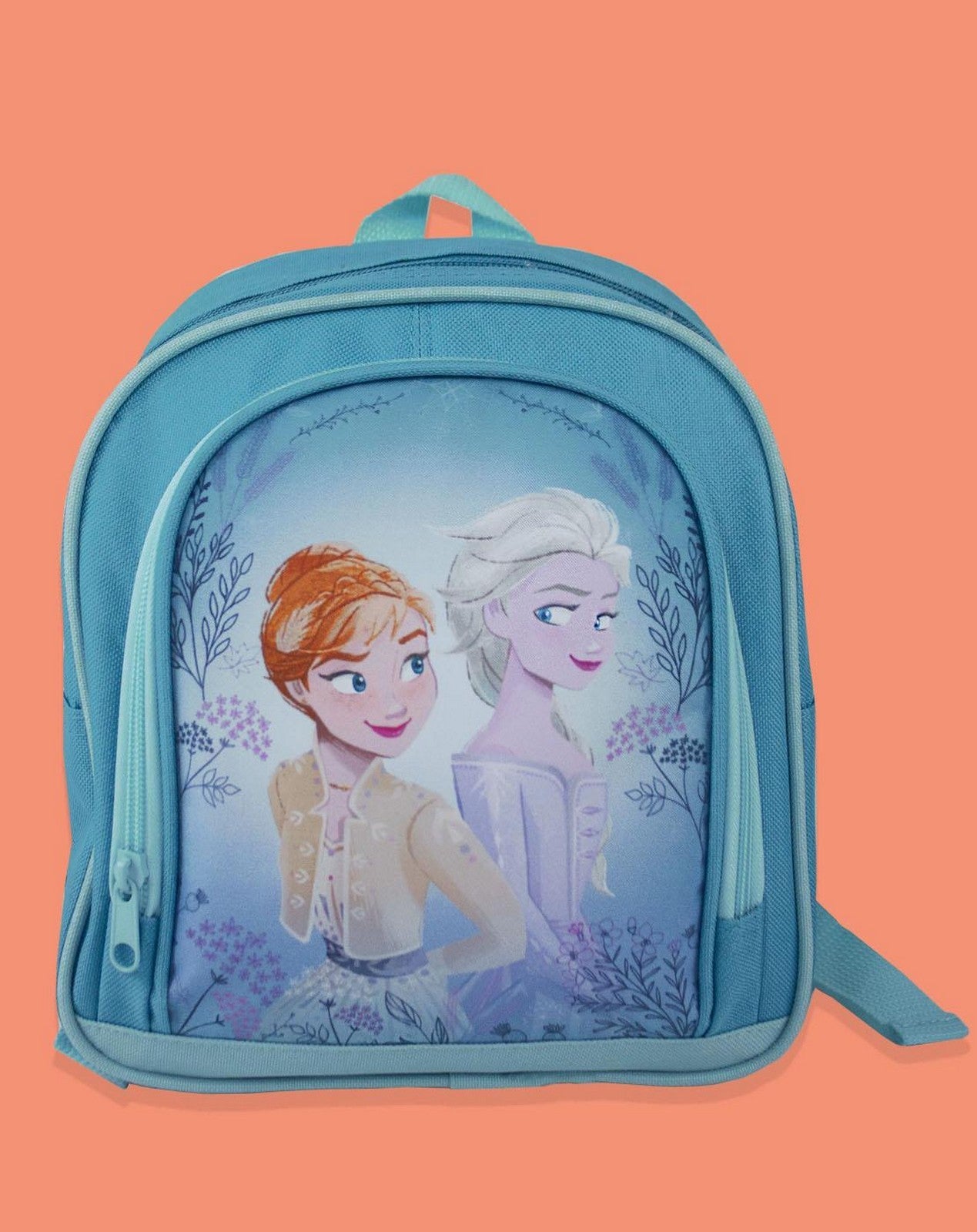 Disney Backpack | Girls Blue | Official Merch