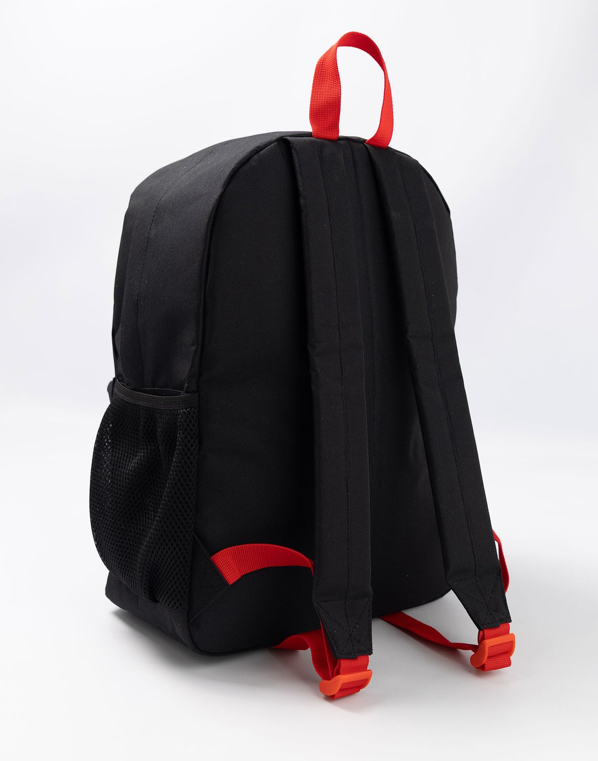 Stranger Things Backpack | Unisex Black | Official Merch
