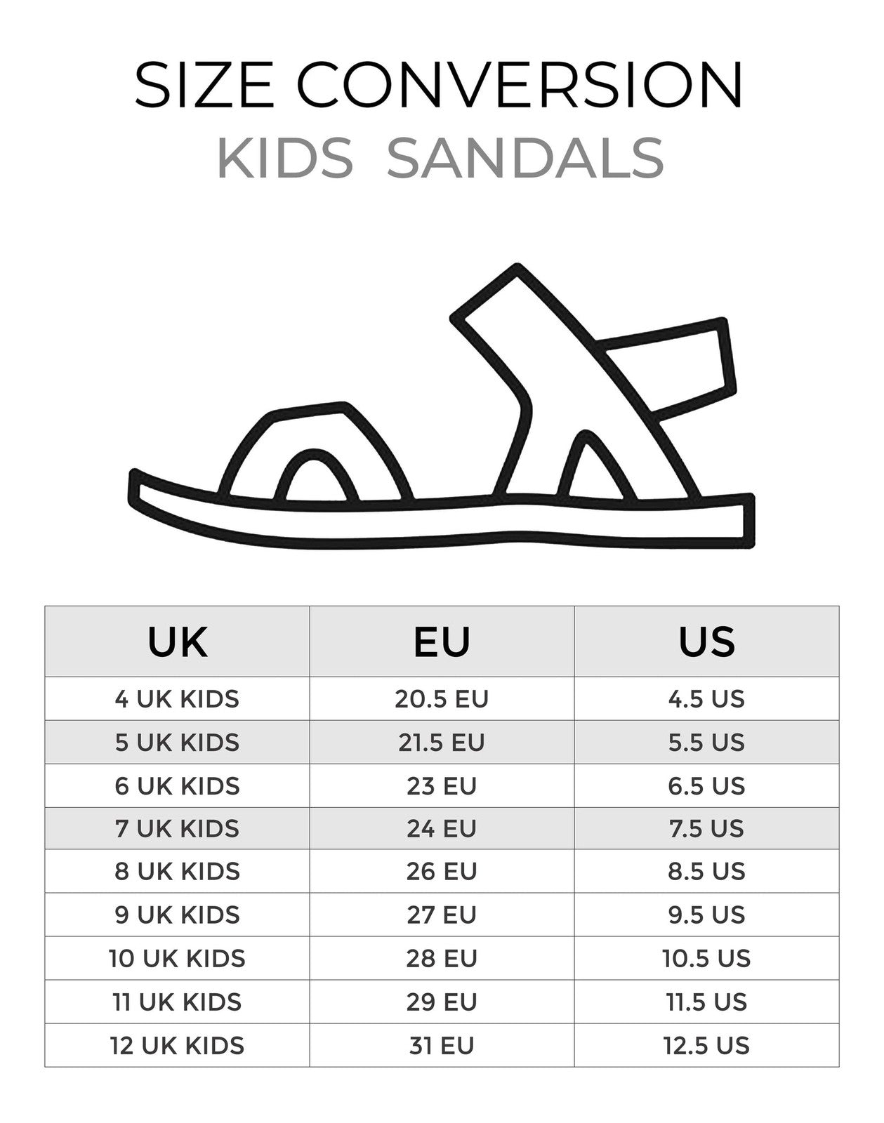 Baby Shark Sandals | Unisex Kids Yellow | Official Merch
