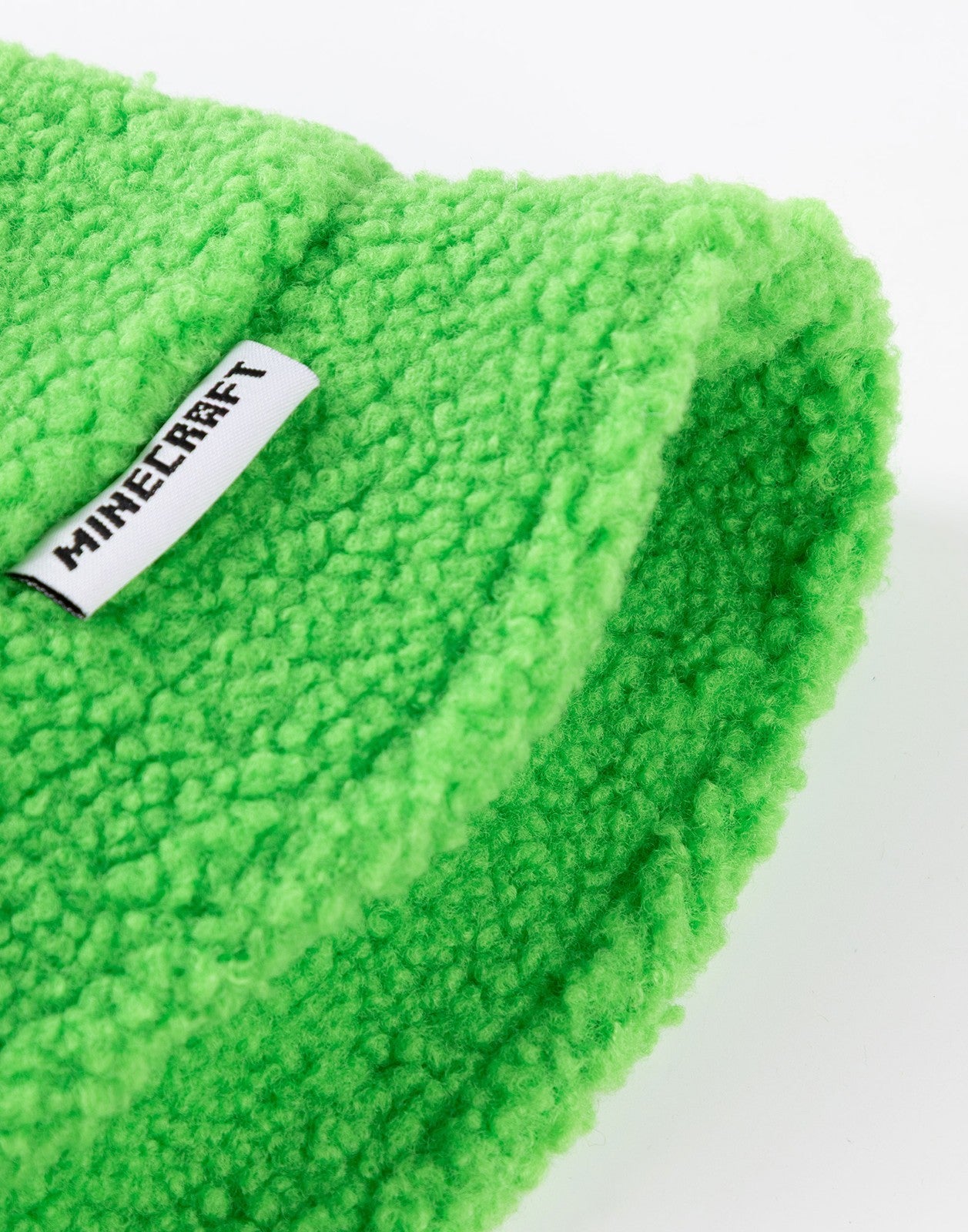 Minecraft Bucket Hat | Boys Green Gaming | Official Merch