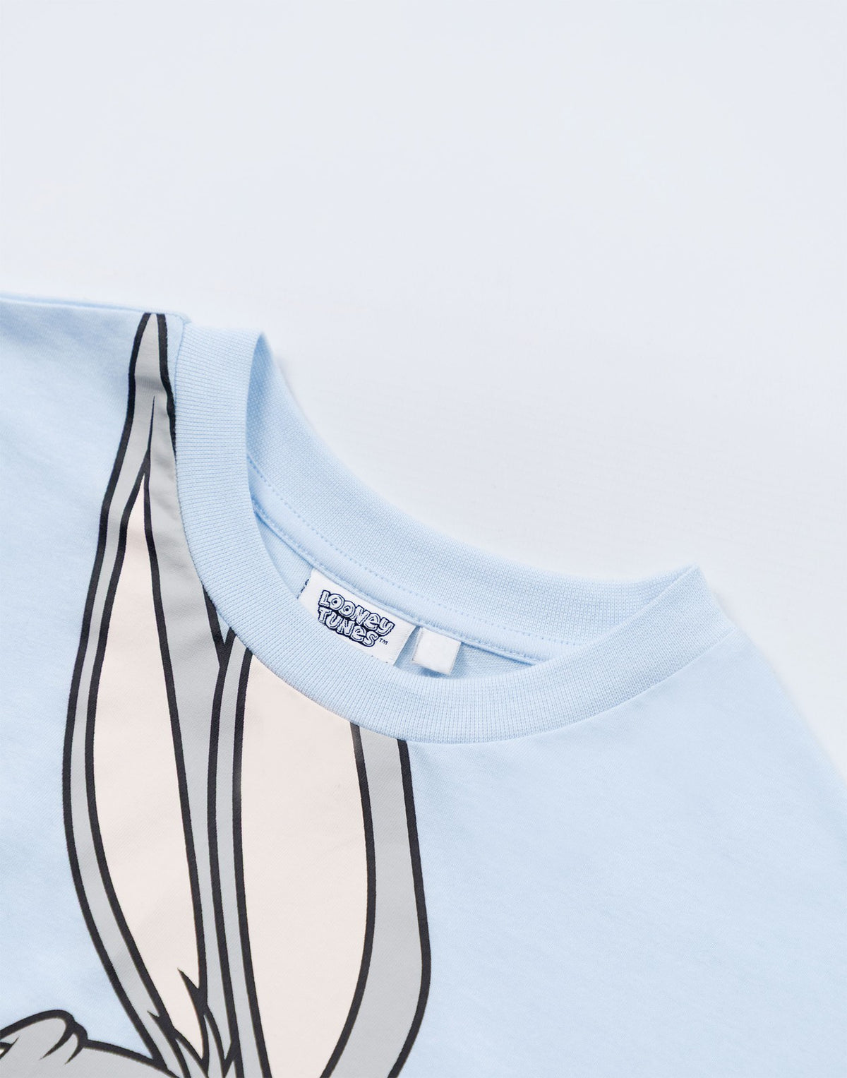 Looney Tunes Short Sleeved T-Shirt | Boys Blue | Official Merch