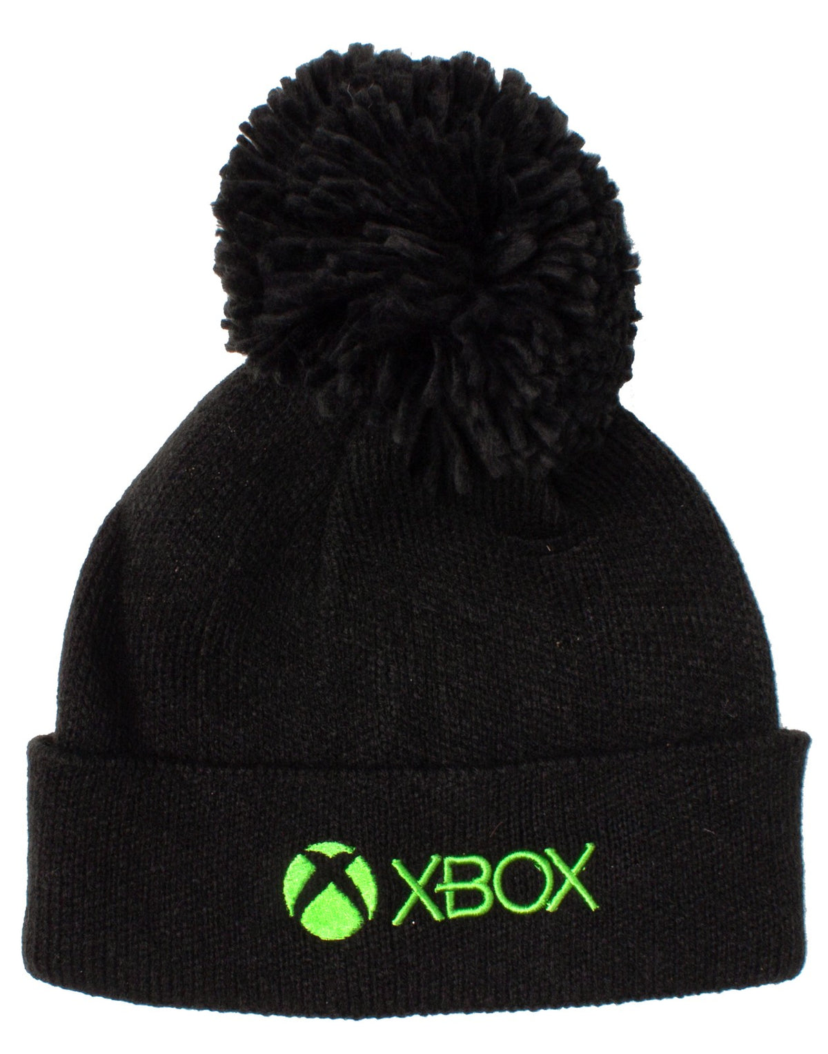 Xbox Bobble Hat | Boys Black | Official Merch