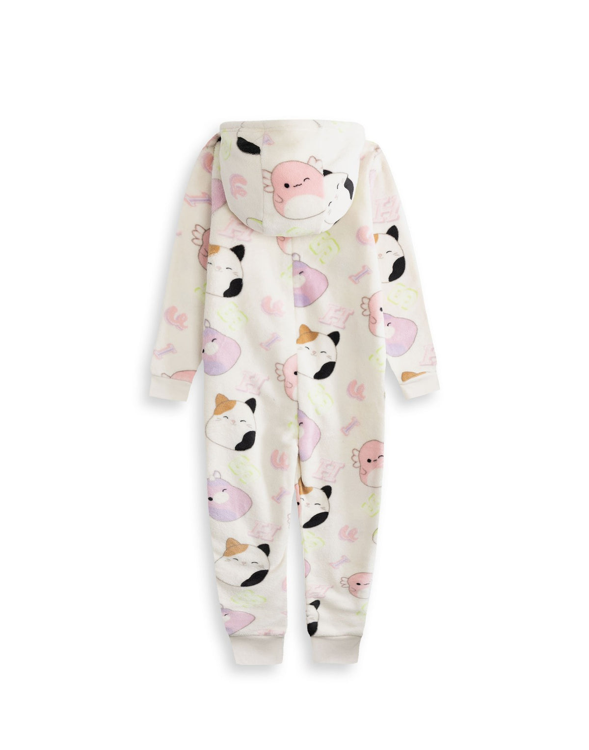 Squishmallows  | Girls White | Official Merch