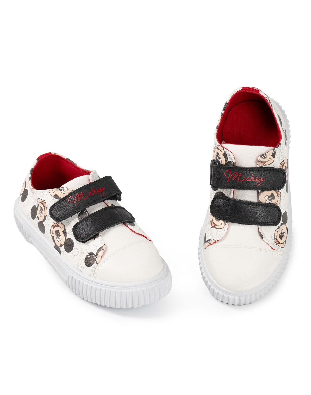 Disney  Trainers | Boys White | Official Merch