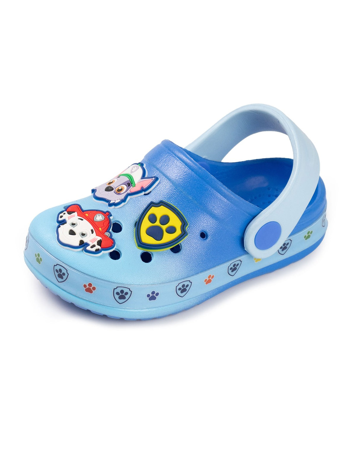 Paw Patrol Clogs | Boys Blue | Official Merch