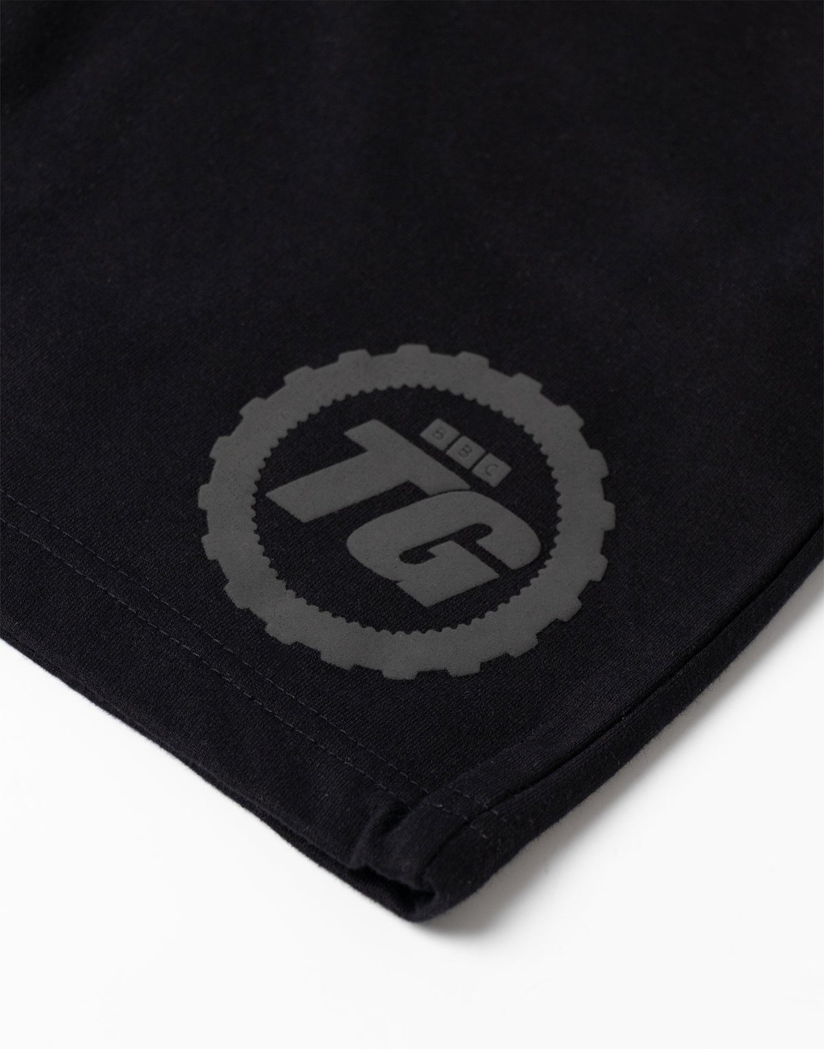 Top Gear Shorts | Unisex Black | Official Merch