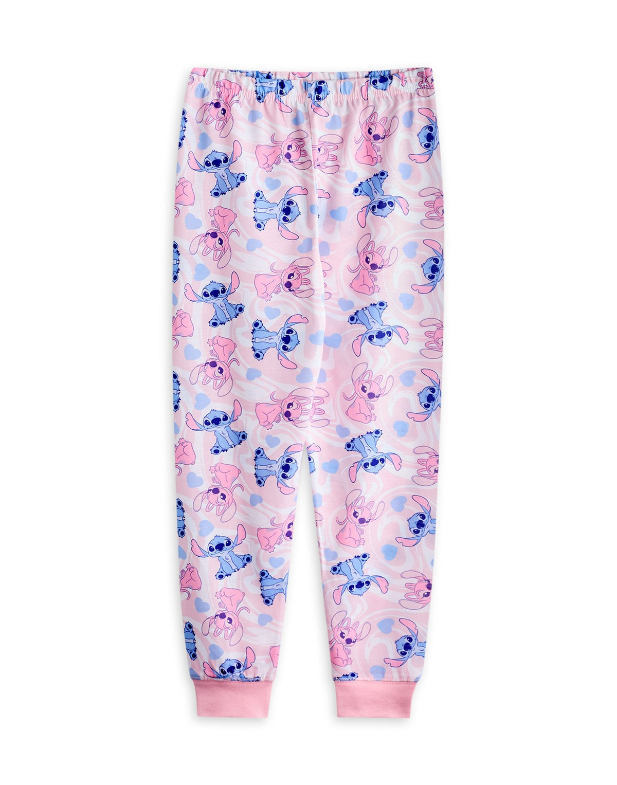 Disney Multi-Pack of 2 Long Sleeve Long Leg Pyjama Set | Girls Mutlicoloured | O
