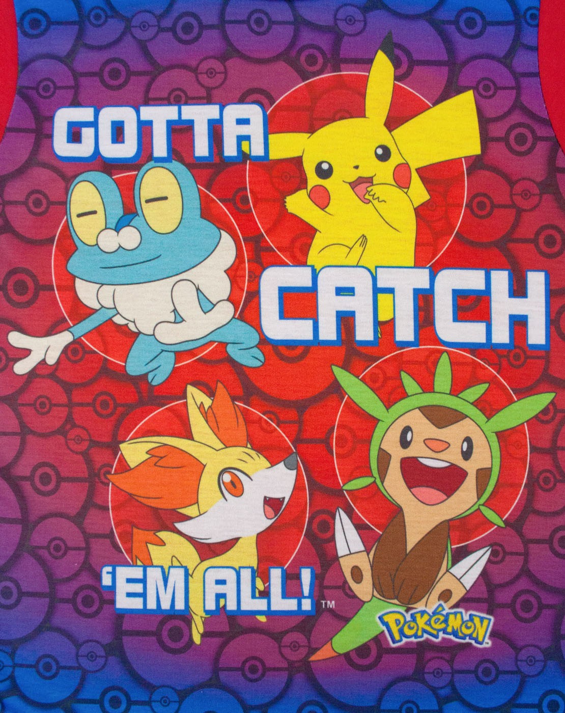 Pokemon Short Sleeve Short Leg Pyjama Set | Boys Multicoloured | Official Merch