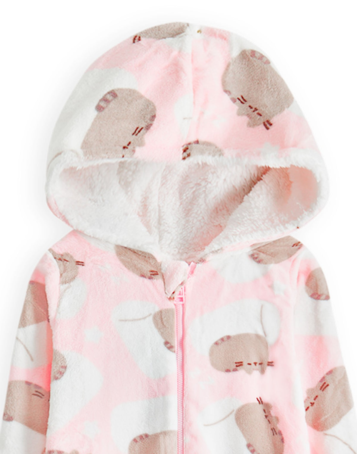 Pusheen  | Girls Pink | Official Merch