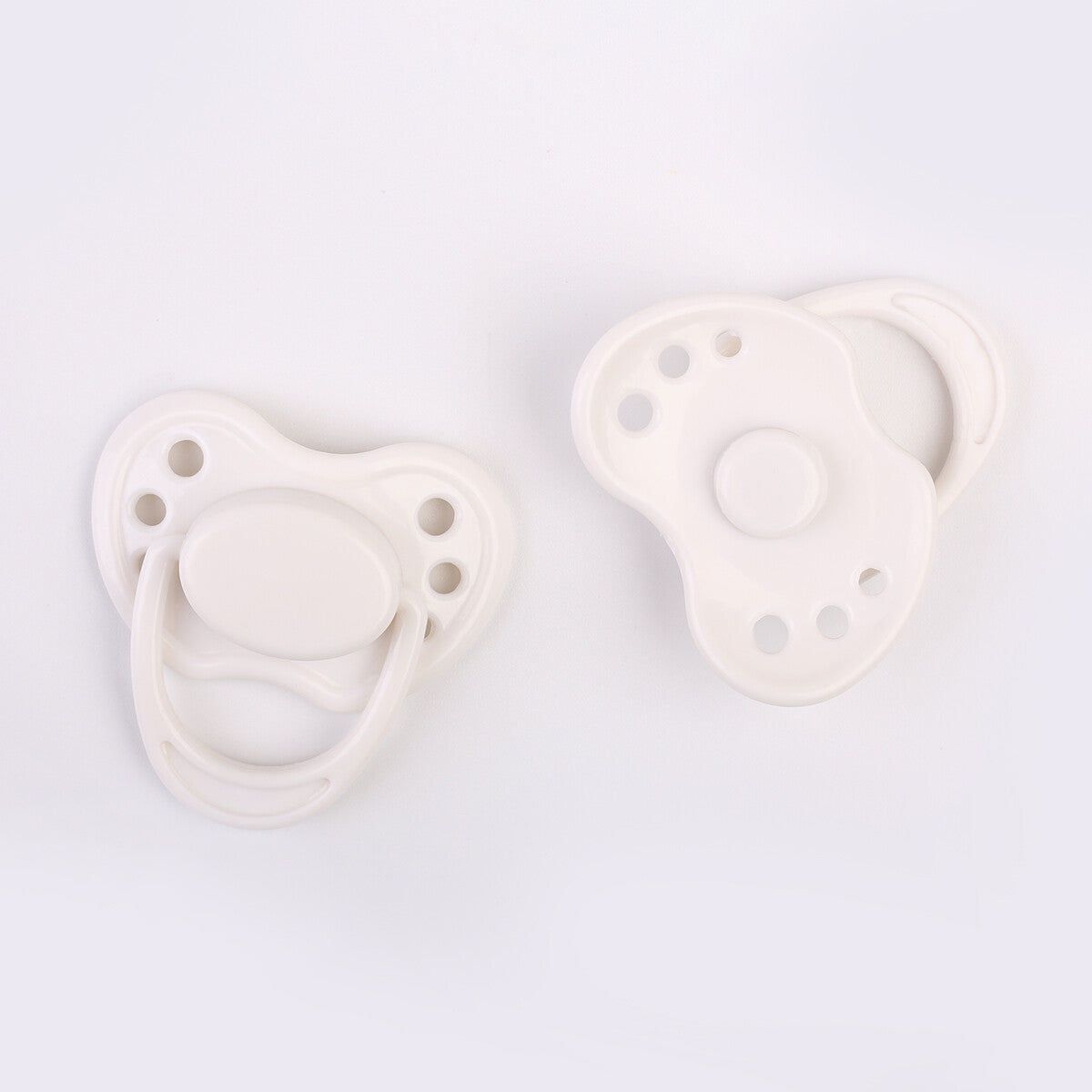 Magnetic Dummy Pacifier for Reborn Baby Dolls Girl Boy Kits DIY Accessories Gift