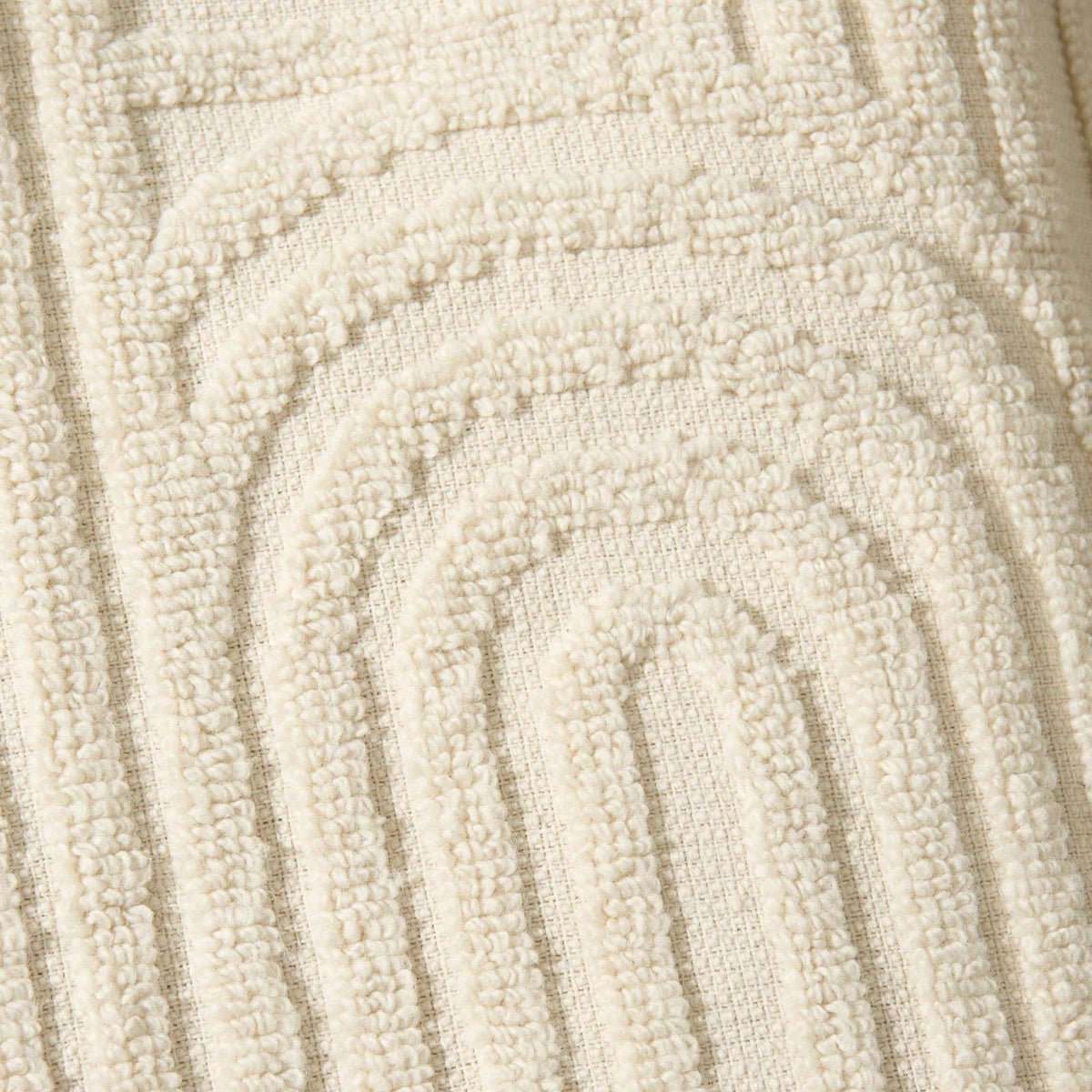 Luxury Hand Towel Soft Texture Absorbent Arch Jacquard 100% Cotton Bath Bathroom