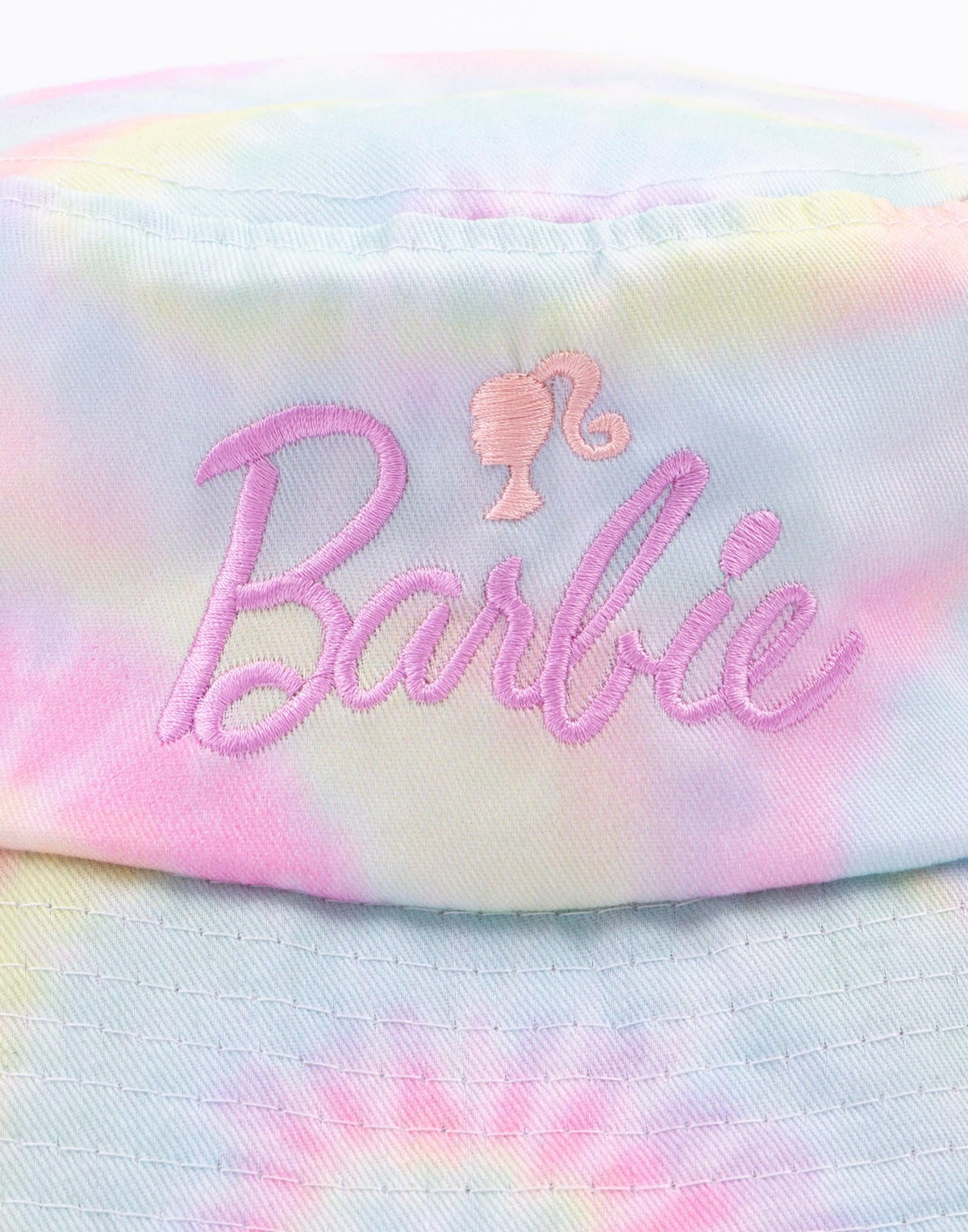 Barbie Bucket Hat | Girls Multicoloured | Official Merch