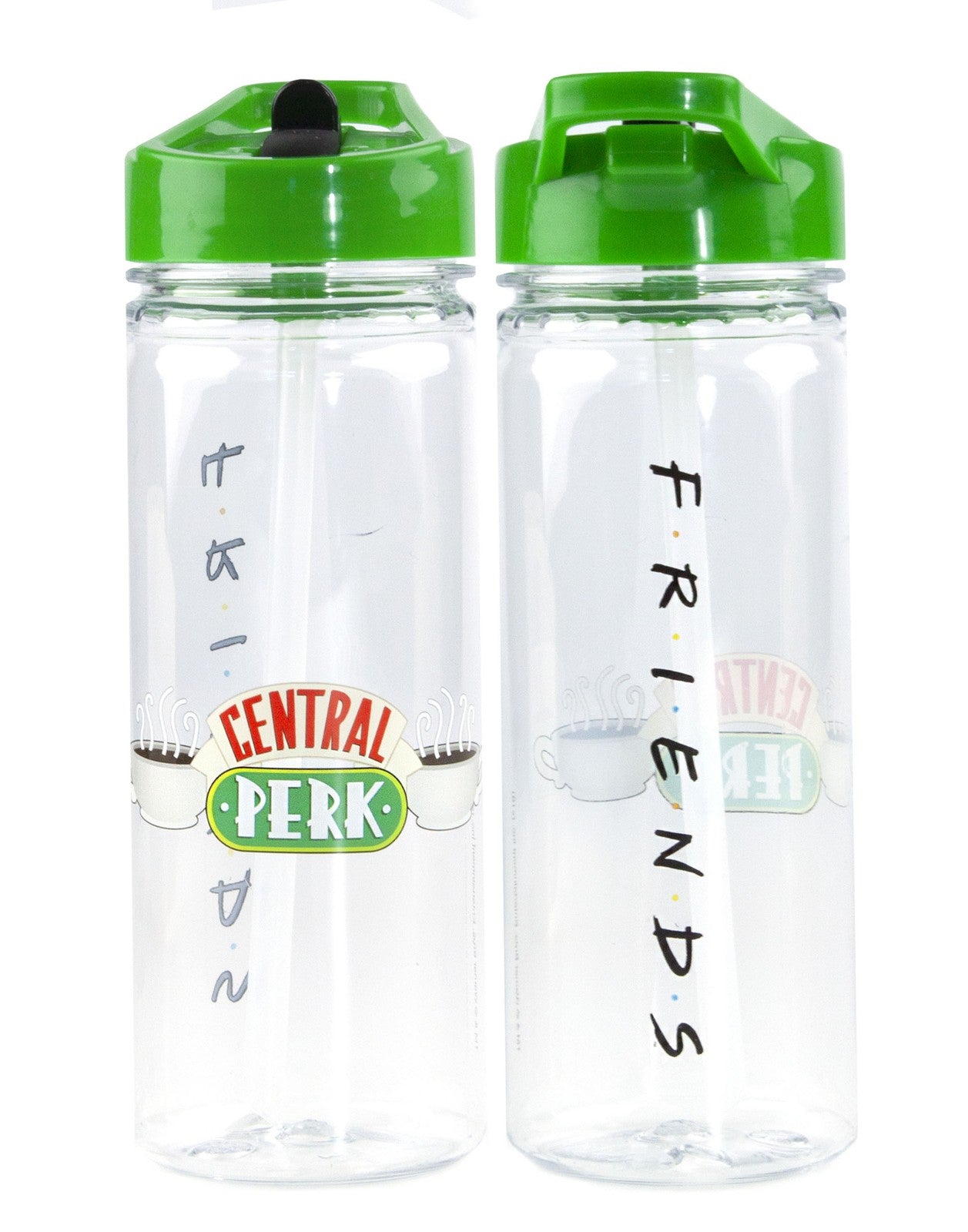Friends Lunch Bag and Bottle Set | Unisex Kids Black | Official Merch
