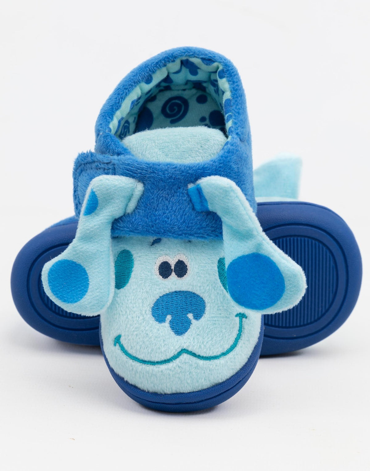 Blue's Clues & You! Mule Slippers | Boys Blue | Official Merch