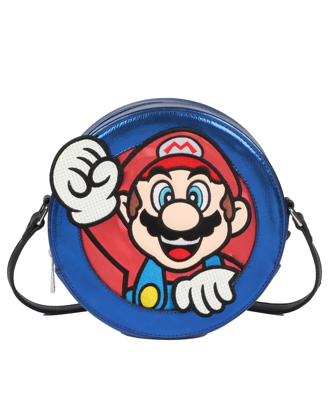 Danielle Nicole Cross Body Bag | Unisex Blue | Official Merch