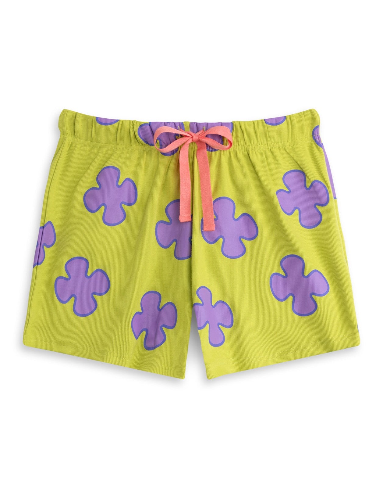 SpongeBob SquarePants Vest and Shorts Pyjama Set | Womens Pink | Official Merch