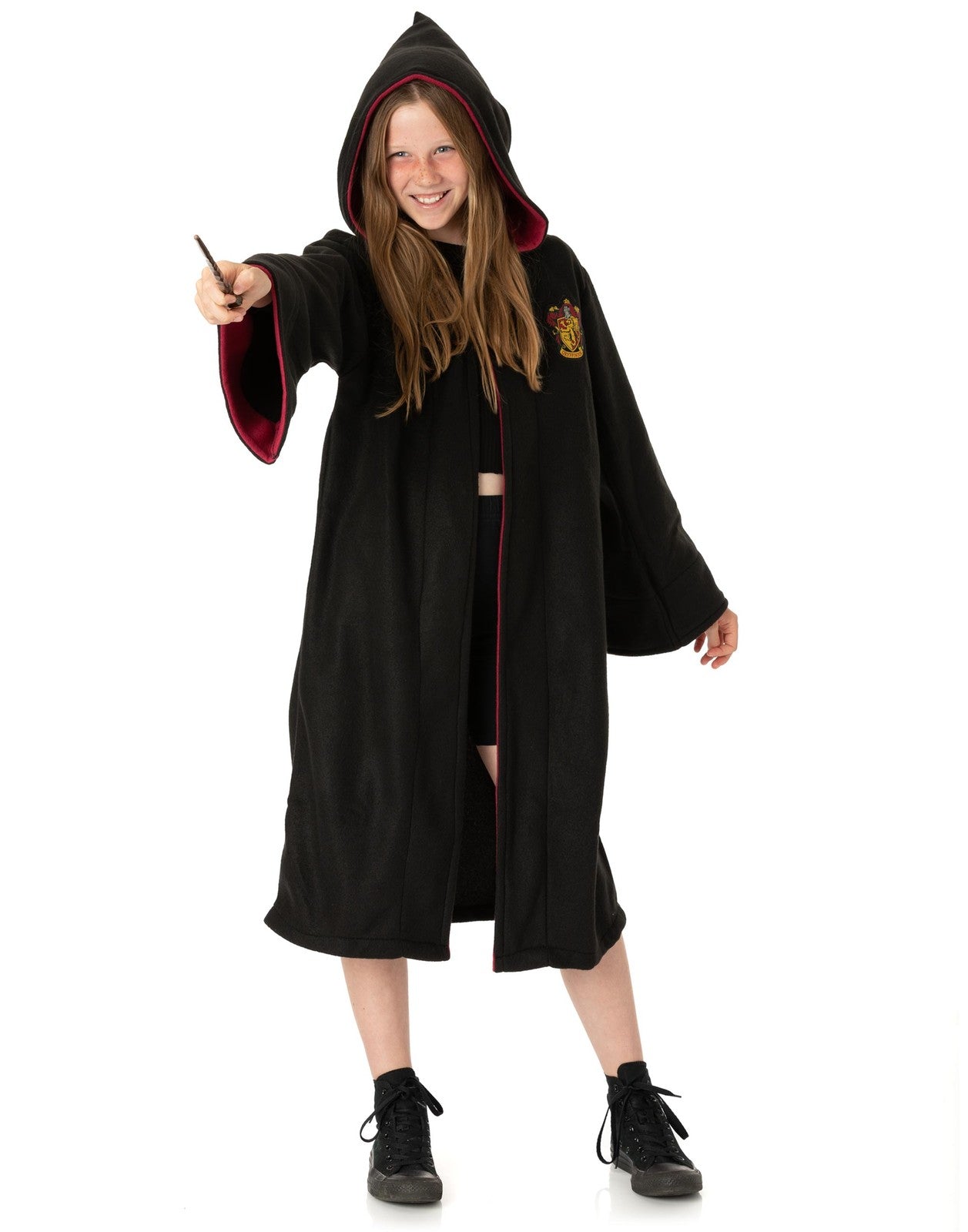 Harry Potter Gown | Unisex Kids Black | Official Merch