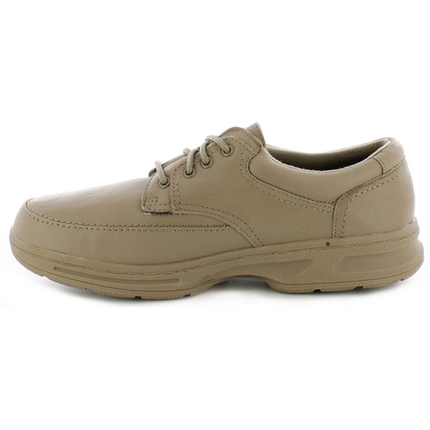 Dr Keller Mens Wide Fit Shoes Real Leather Padded Casual Formal Smart Moccasin
