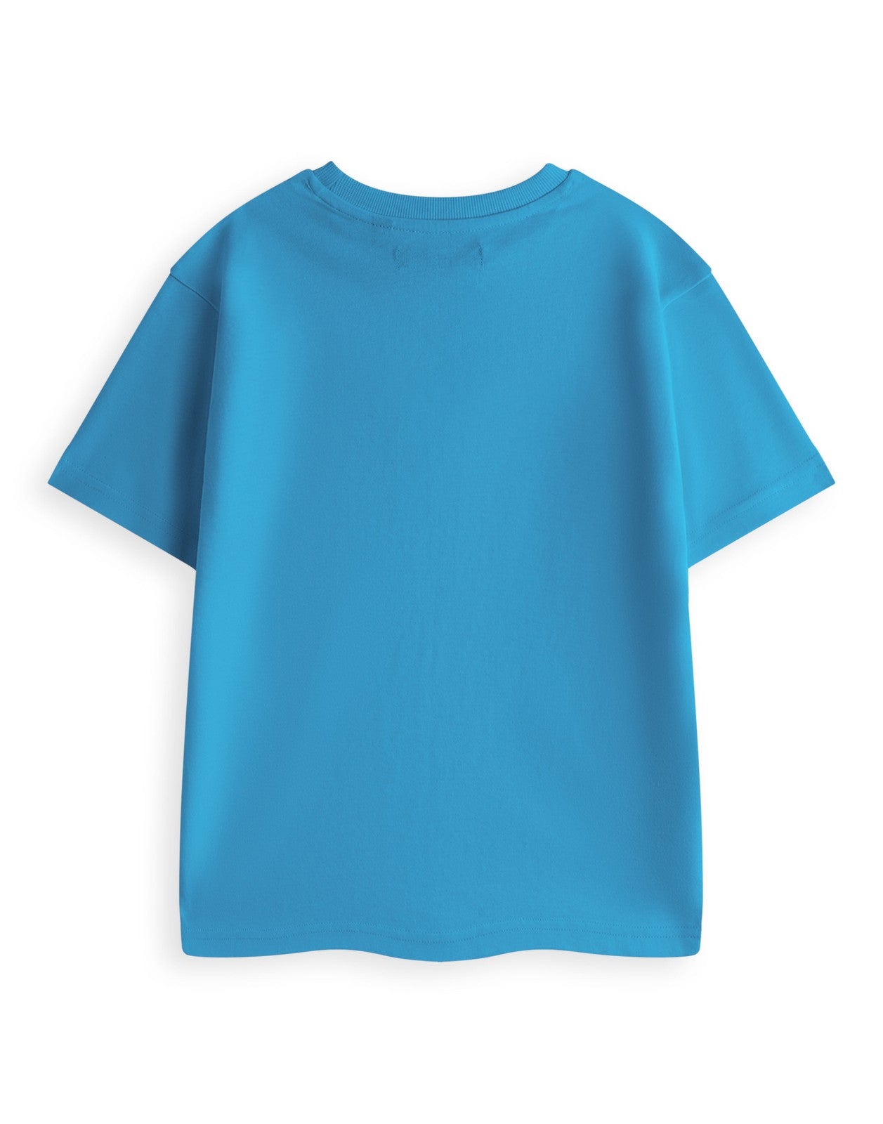 Sesame Street Short Sleeved T-Shirt | Unisex Kids Blue | Official Merch