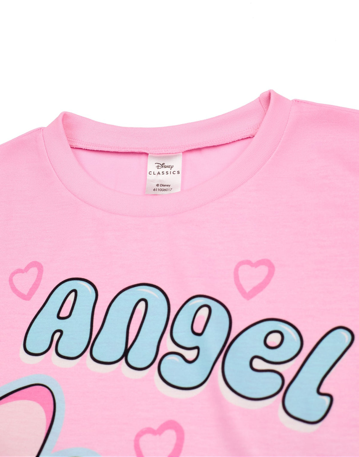 Disney Multi-Pack of 2 Short Sleeve Nightdress | Girls Multicoloured | Official
