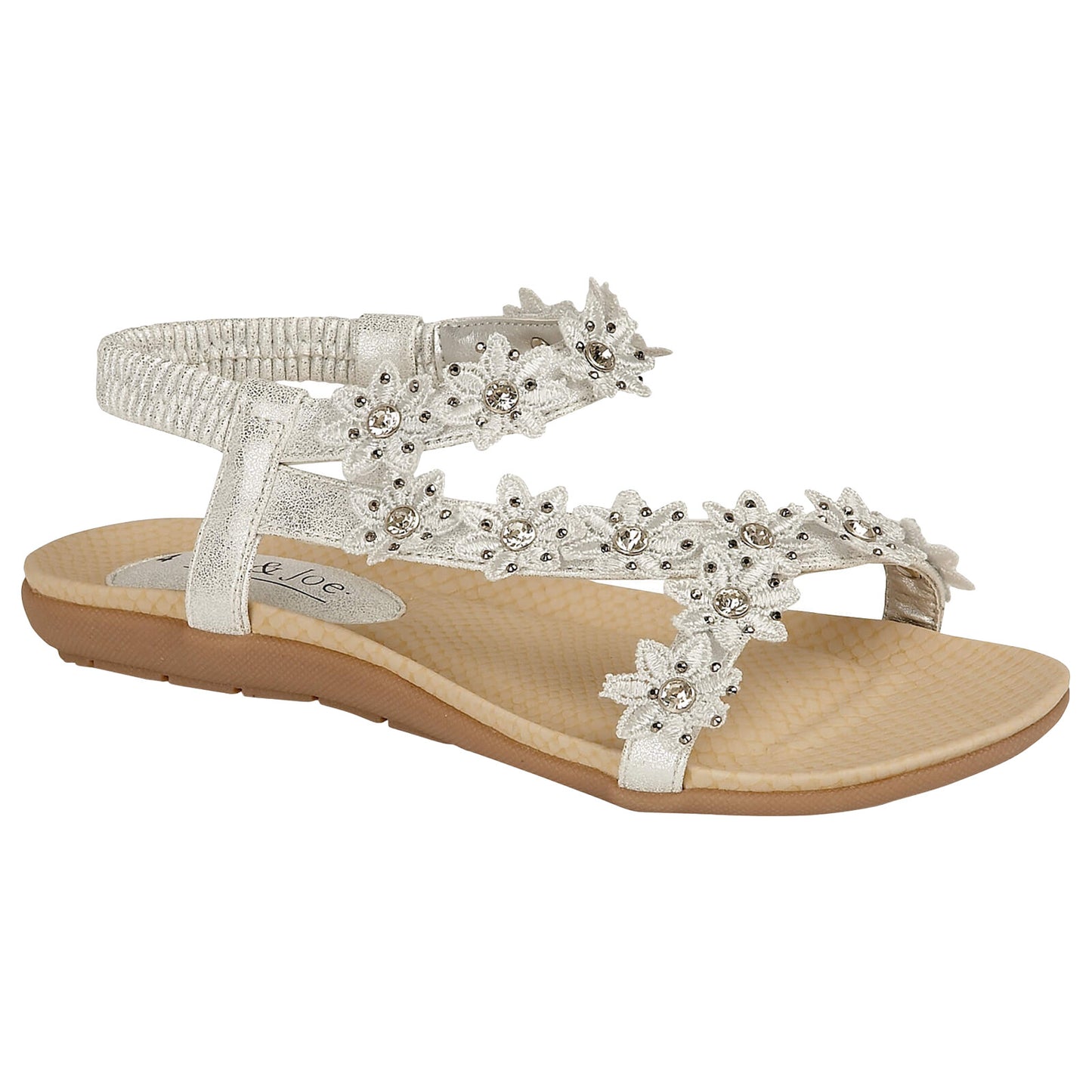 LADIES SANDALS WOMENS SUMMER BEACH PARTY LOW HEEL FLAT SHOES CASUAL FLIP FLOPS