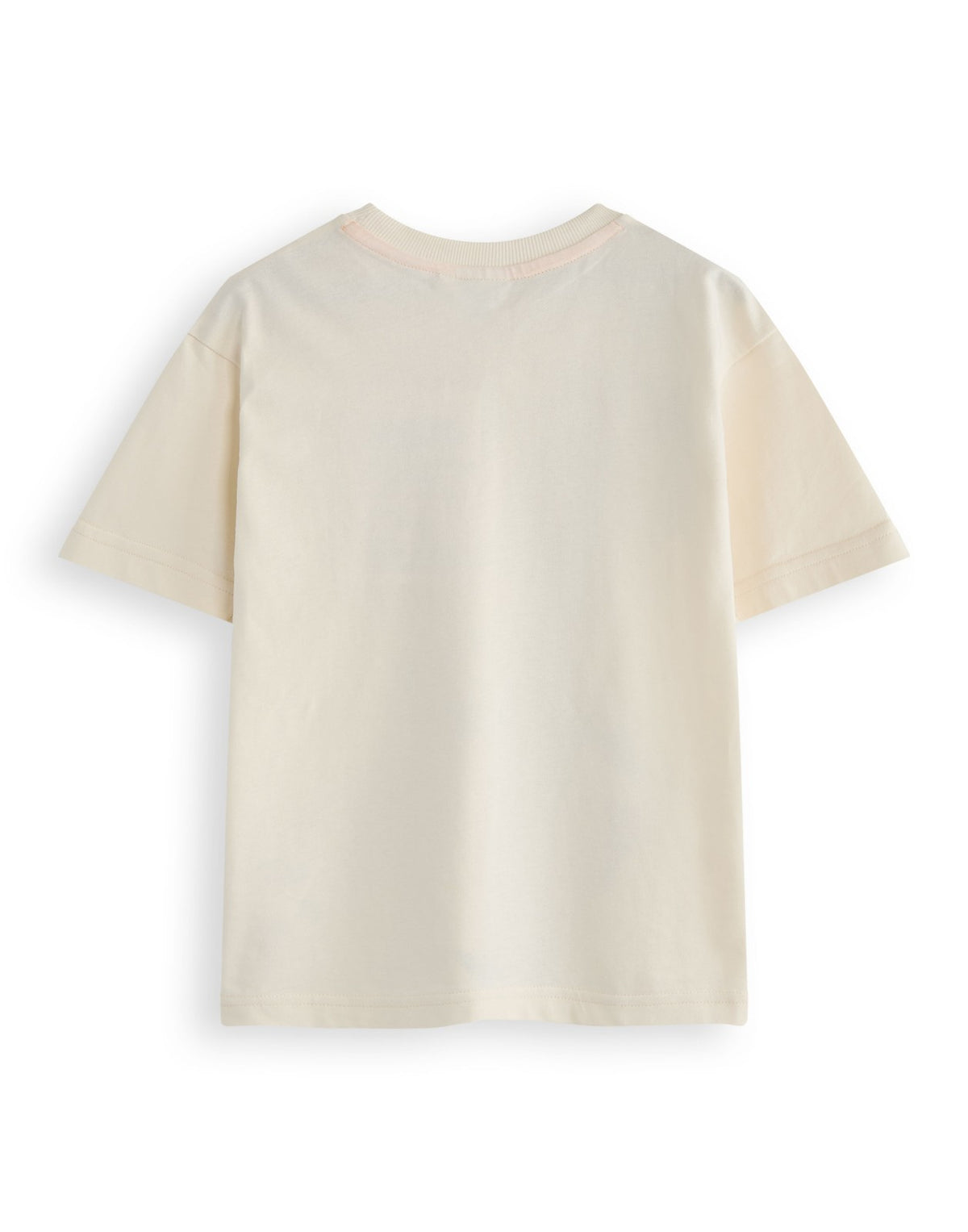 Gruffalo & Friends Short Sleeved T-Shirt | Unisex Kids Beige | Official Merch