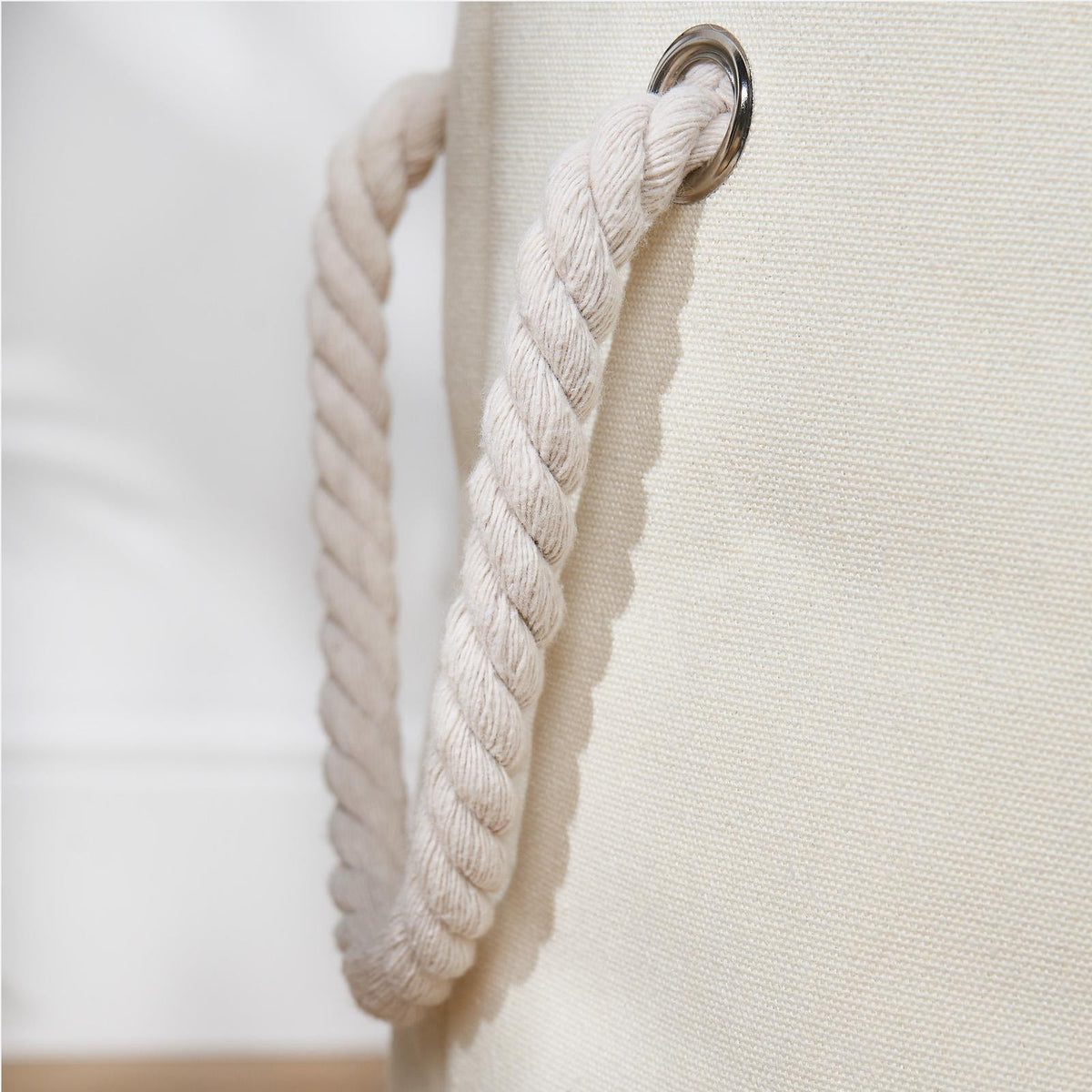 OHS Slogan Laundry Bag Foldable Hamper Basket Washing Bin Clothes Storage